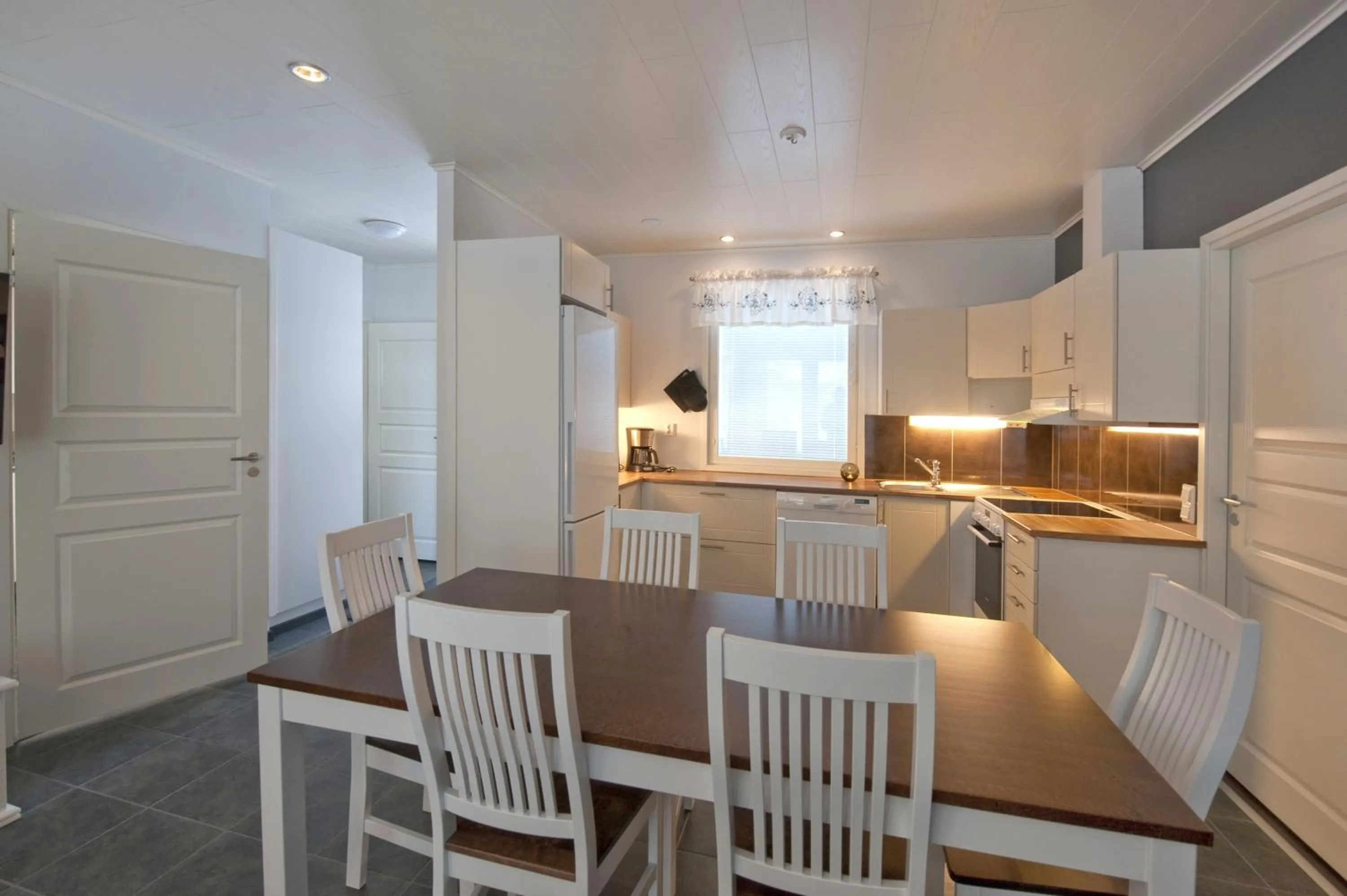 Photo of the whole room in Kajaani Cottages