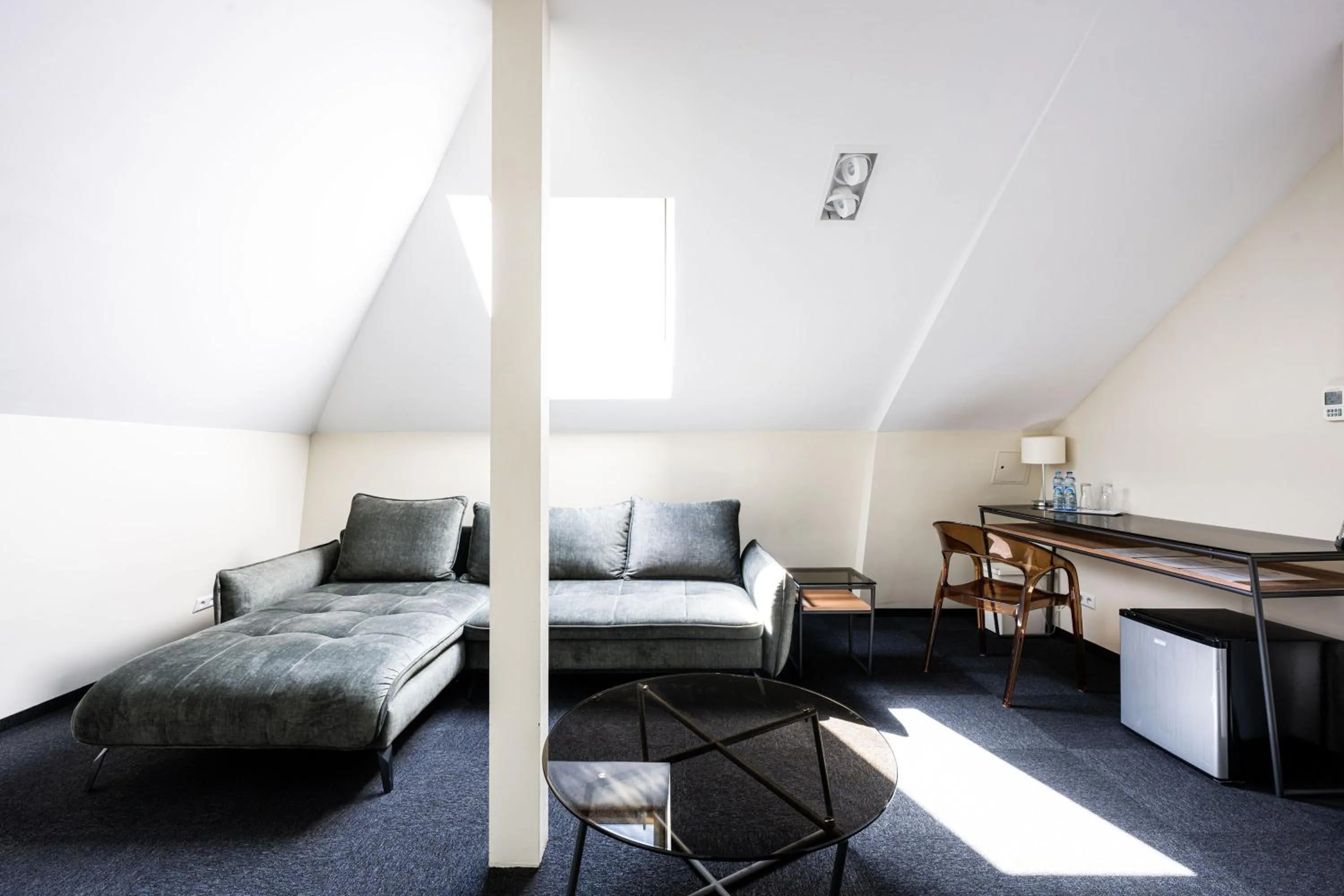 Bed in Home Aparthotel