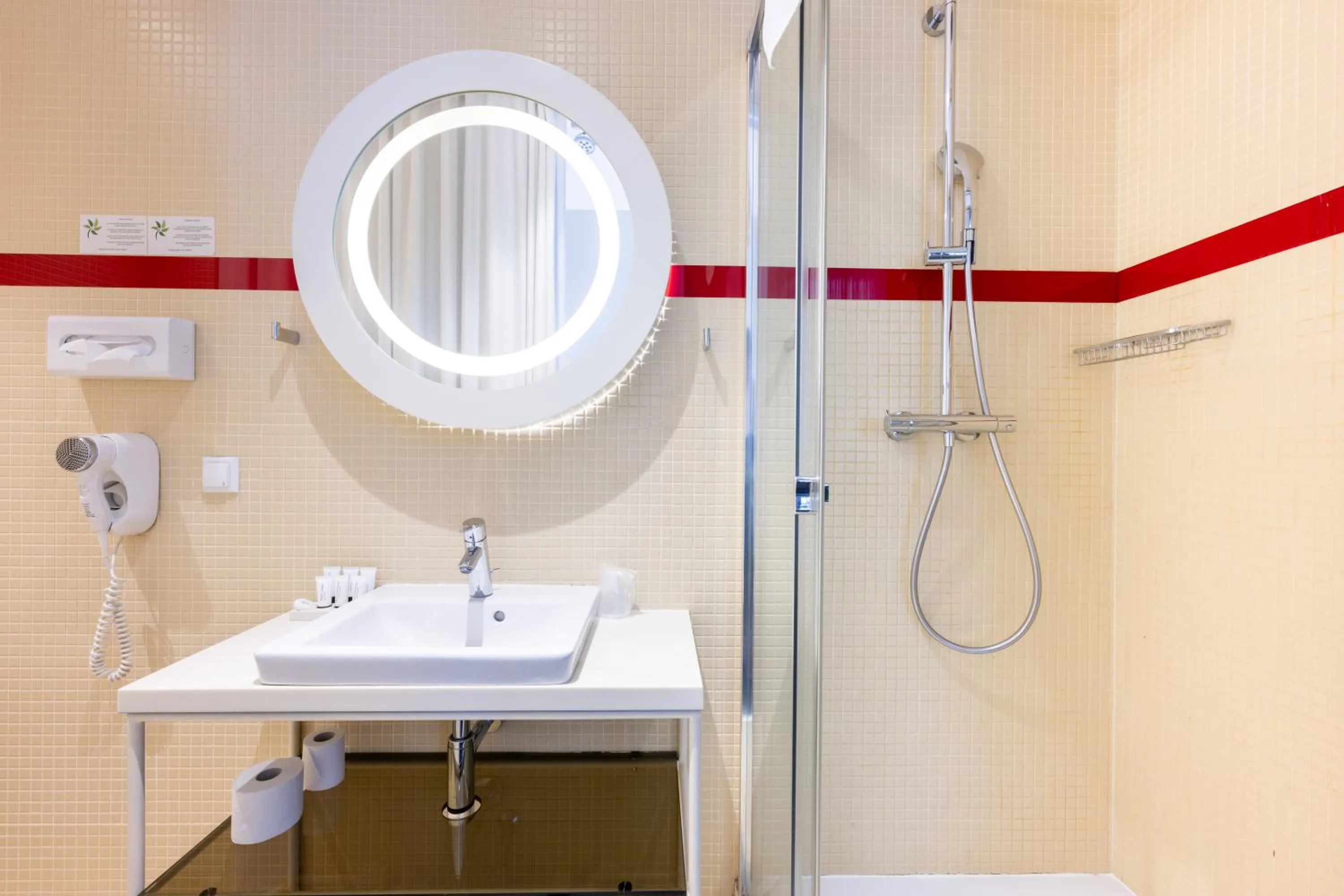 Bathroom in Home Aparthotel