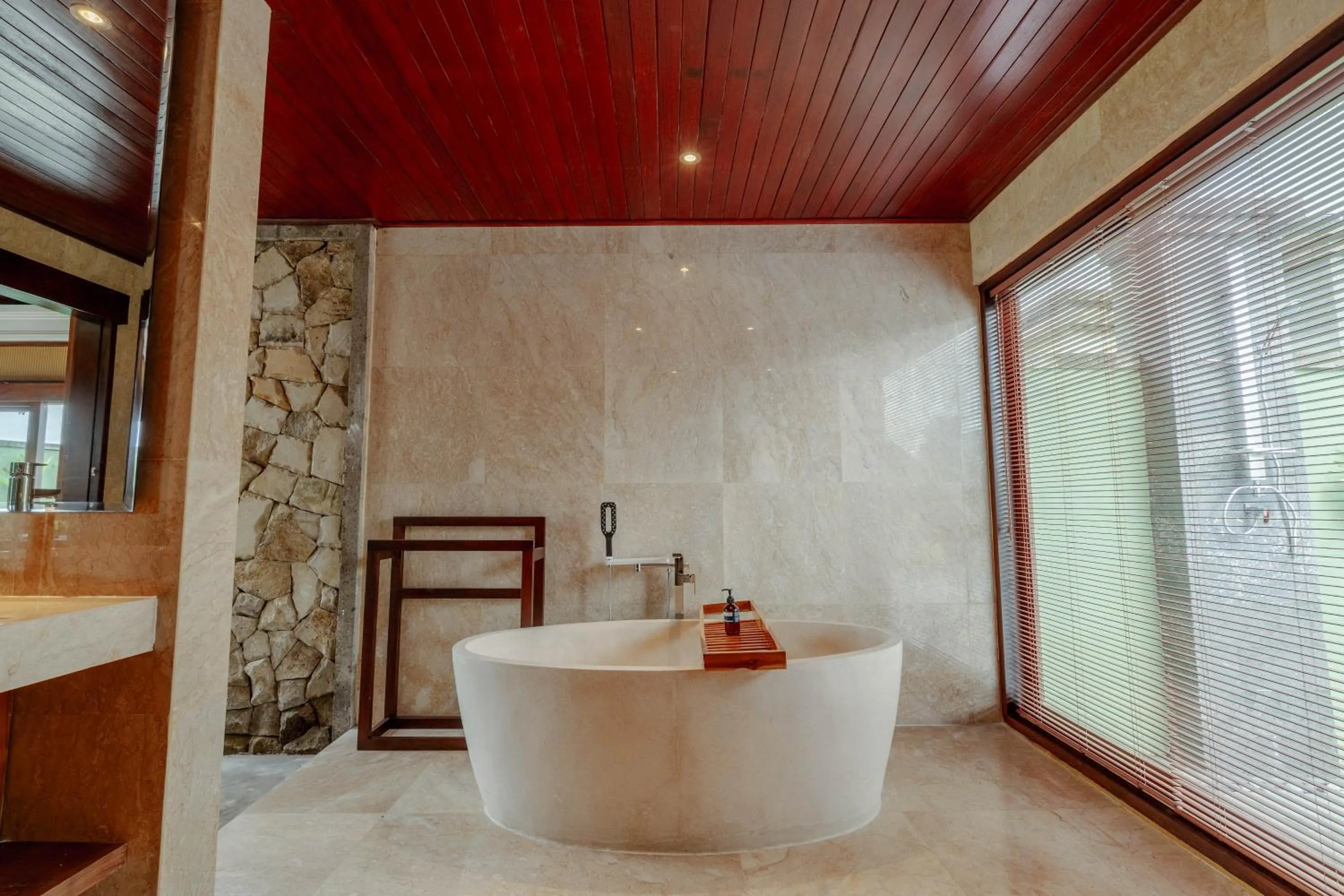 Bath in Arkamara Dijiwa Ubud