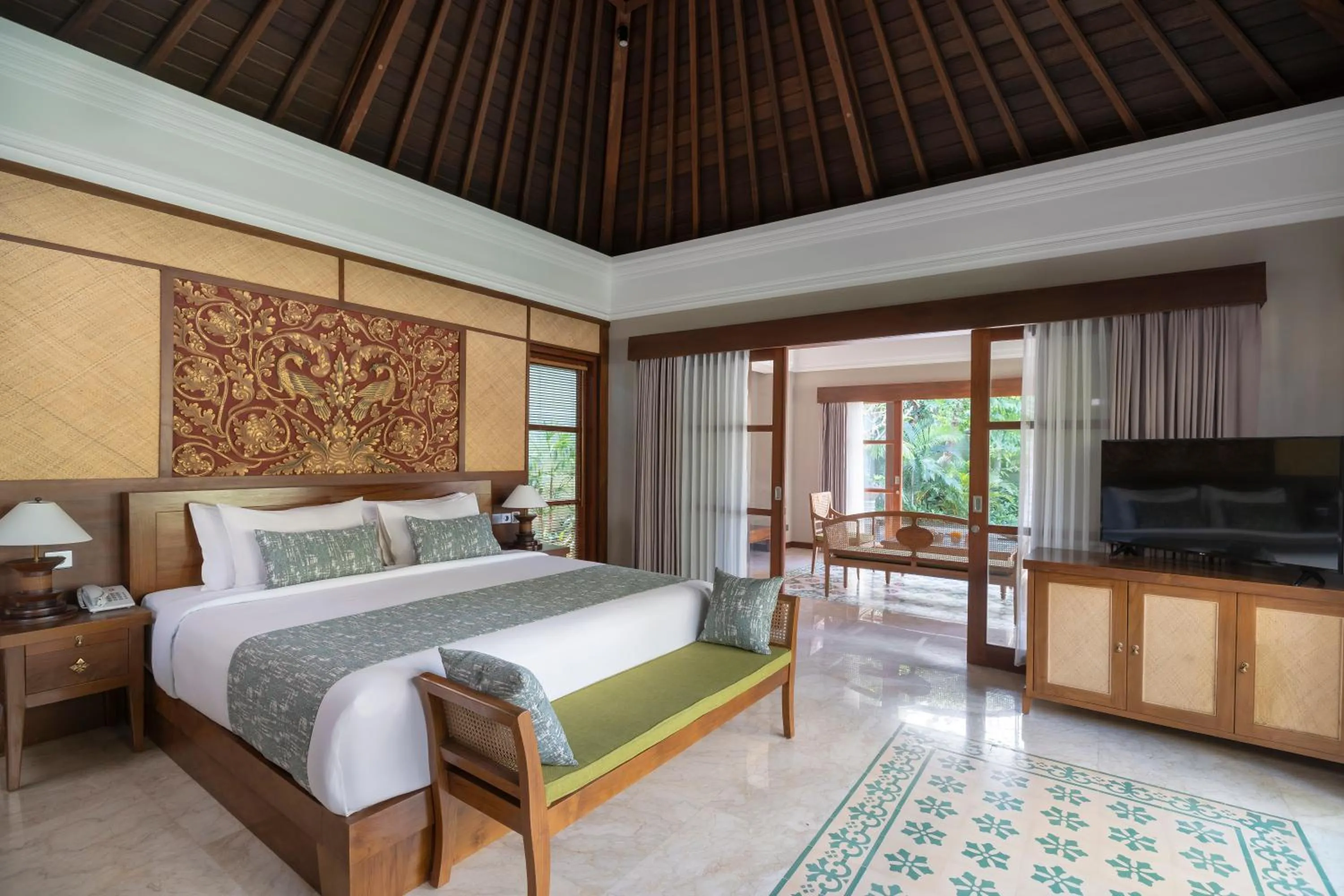 Bedroom, Bed in Arkamara Dijiwa Ubud