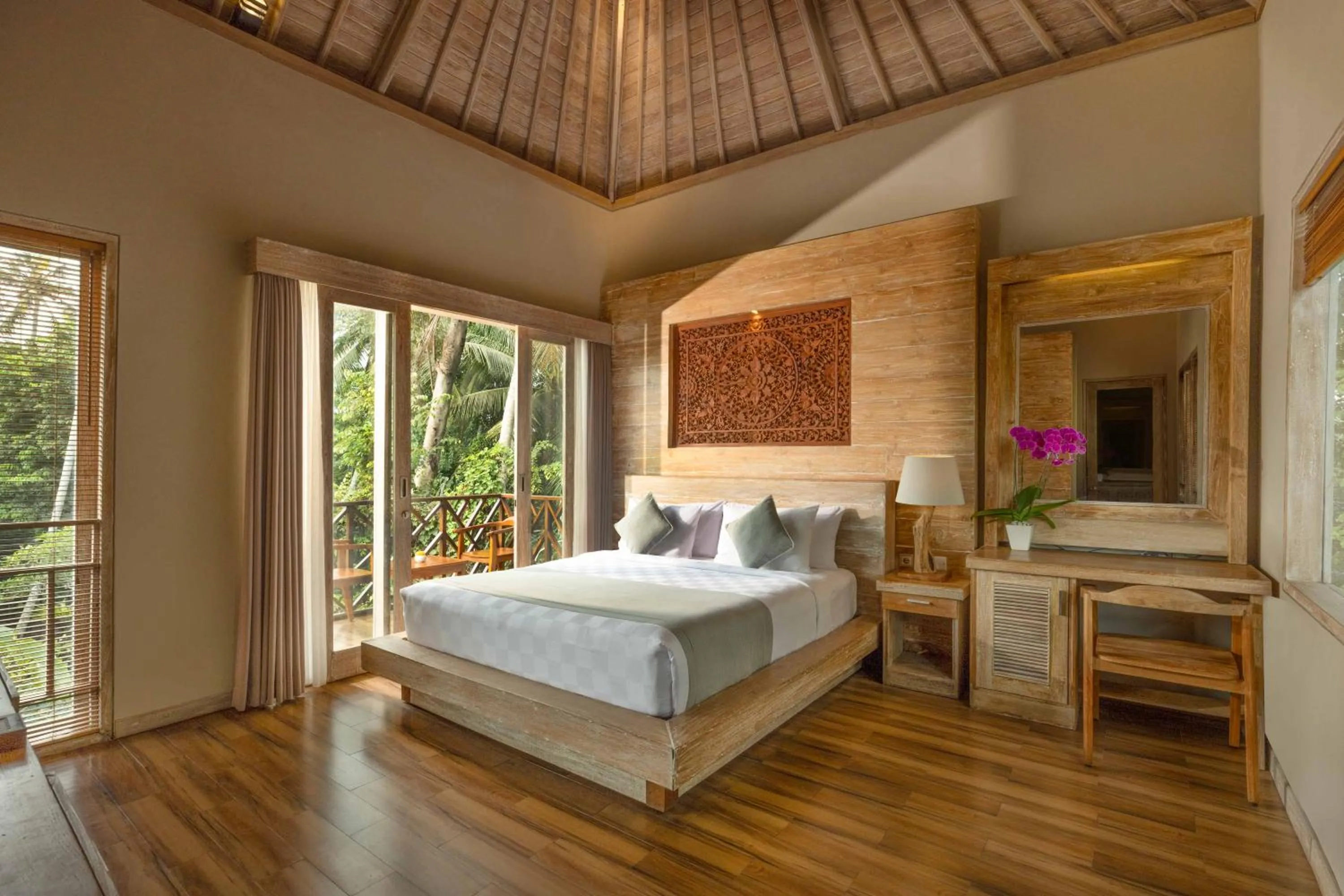 Bedroom, Bed in Arkamara Dijiwa Ubud