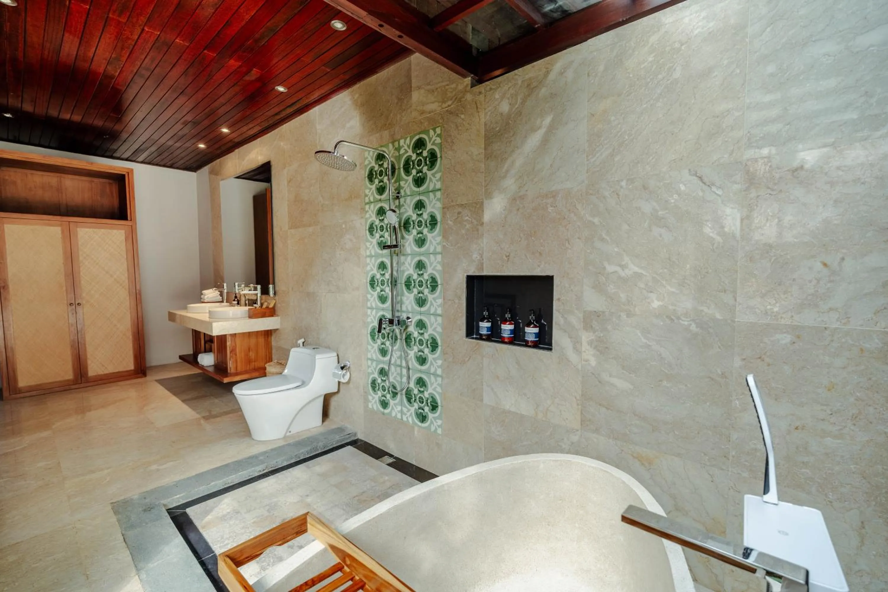 Bathroom in Arkamara Dijiwa Ubud