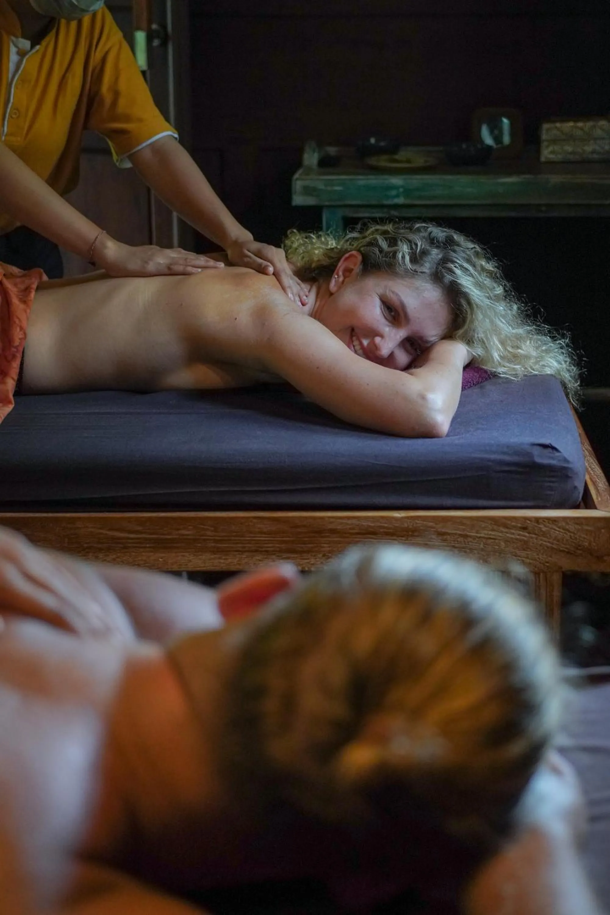 Spa and wellness centre/facilities in Arkamara Dijiwa Ubud