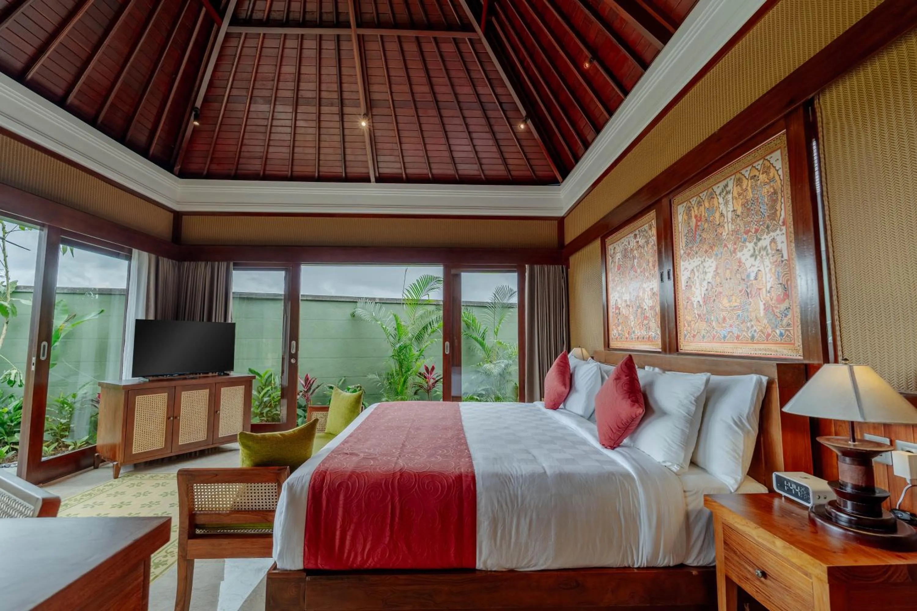 Bedroom, Bed in Arkamara Dijiwa Ubud