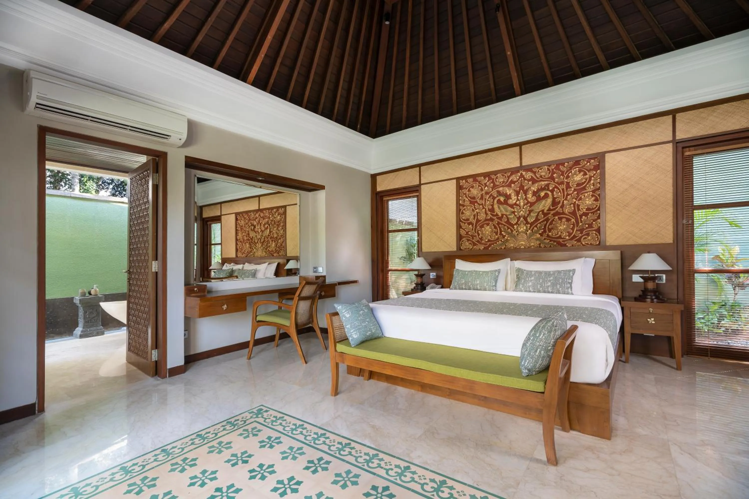 Bedroom, Bed in Arkamara Dijiwa Ubud