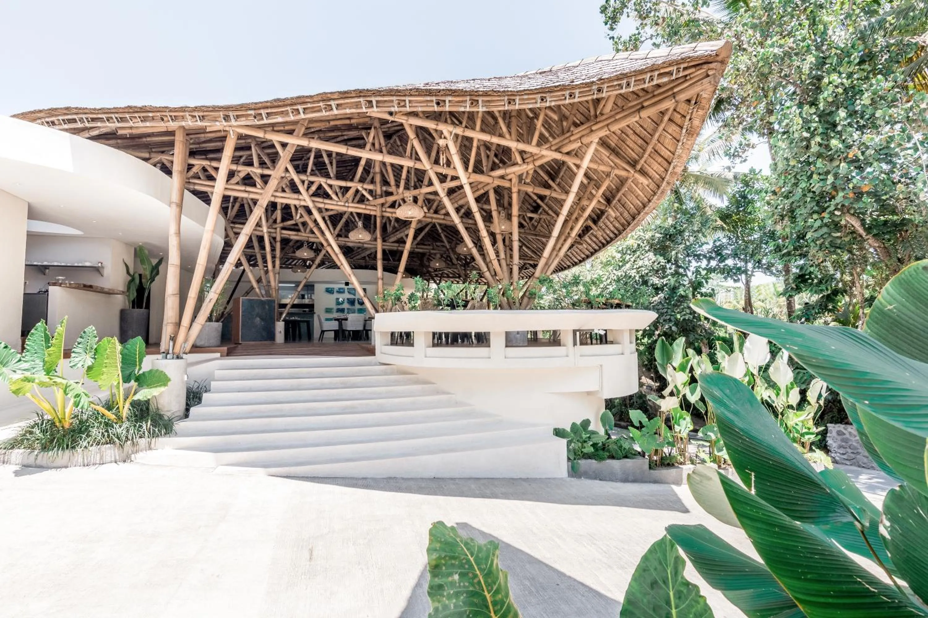 Property building in Daun Lebar Villas