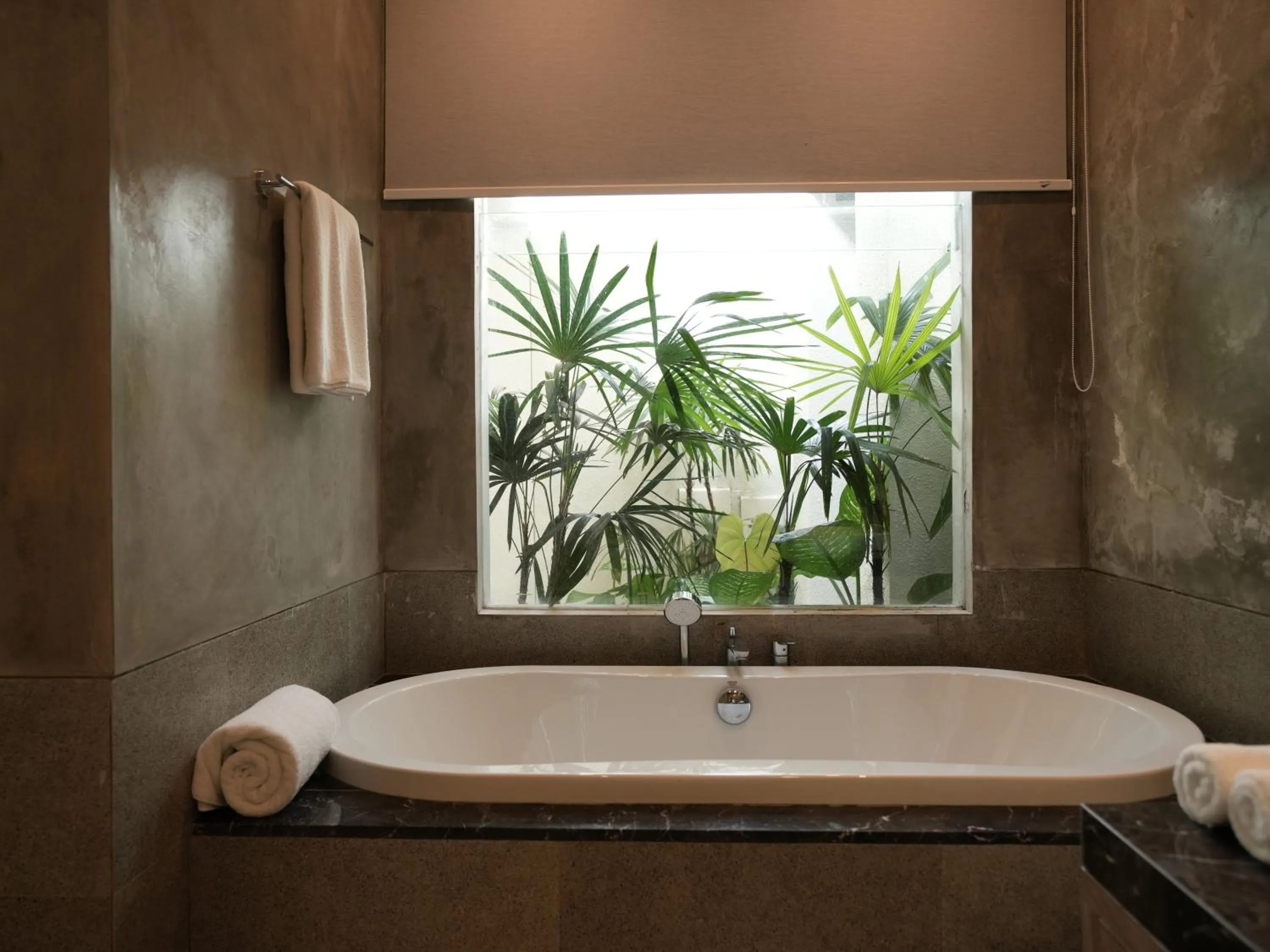 Bathroom in Daun Lebar Villas