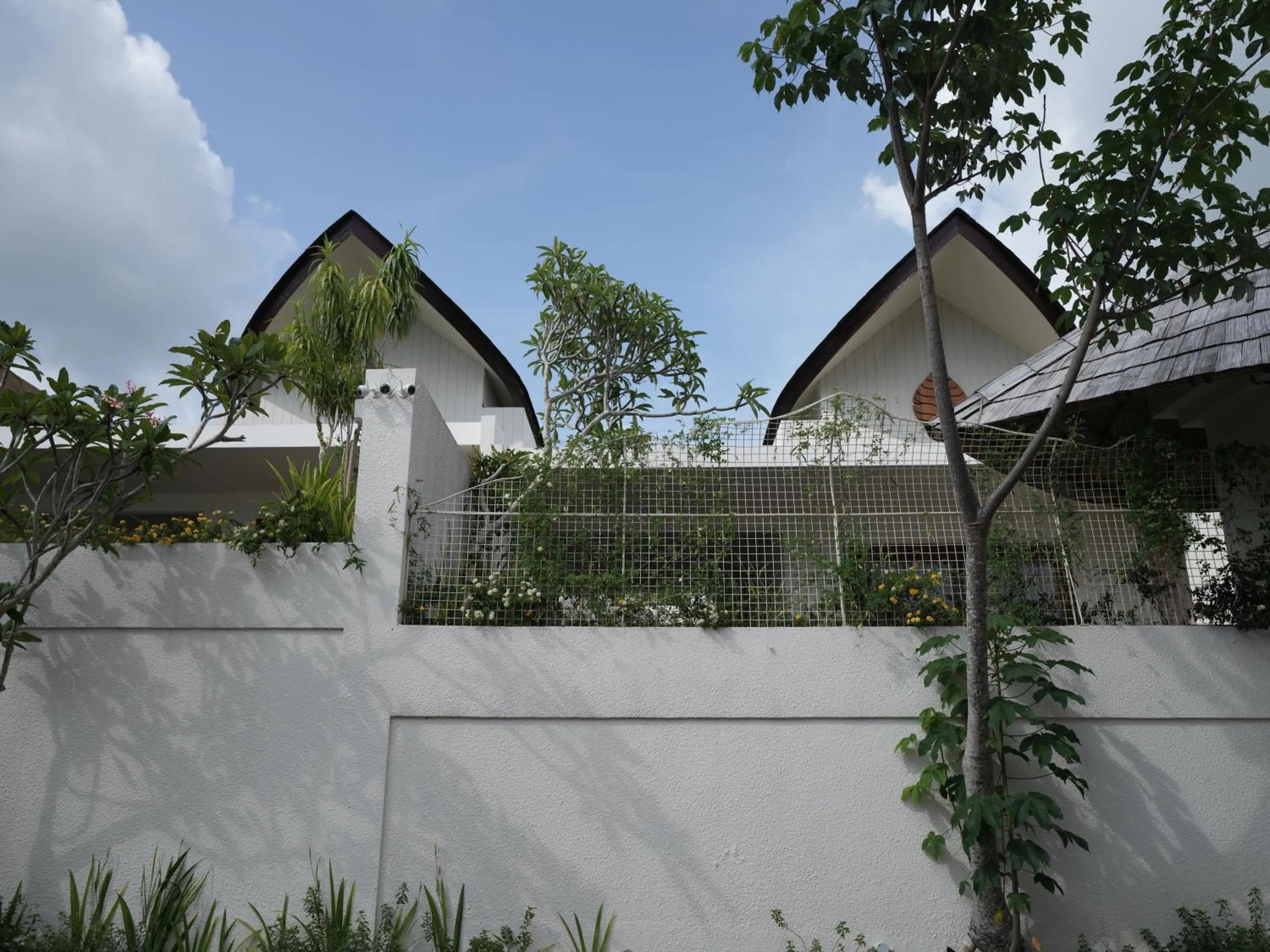 Property building in Daun Lebar Villas