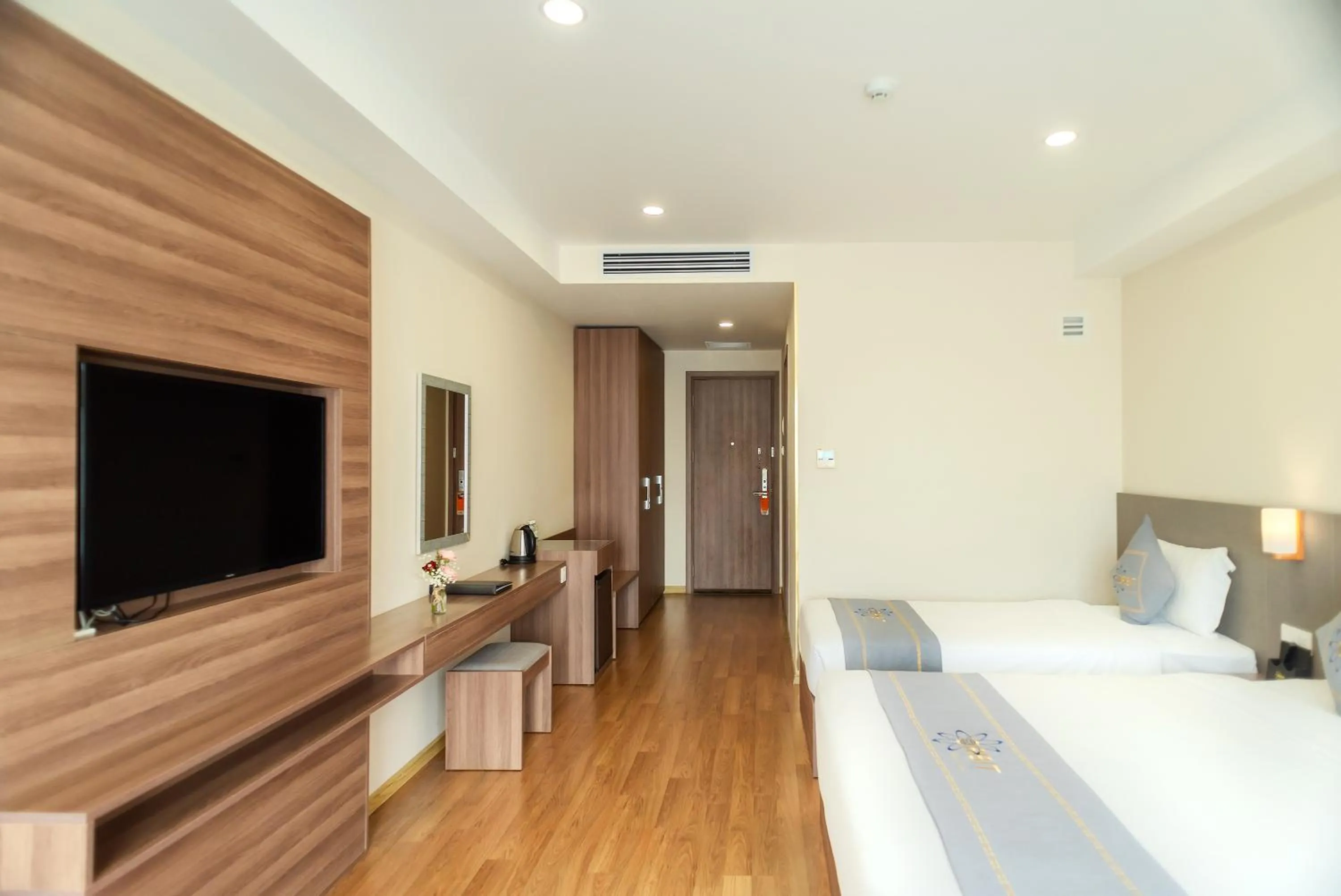 Bed in Orbit Hotel Nha Trang