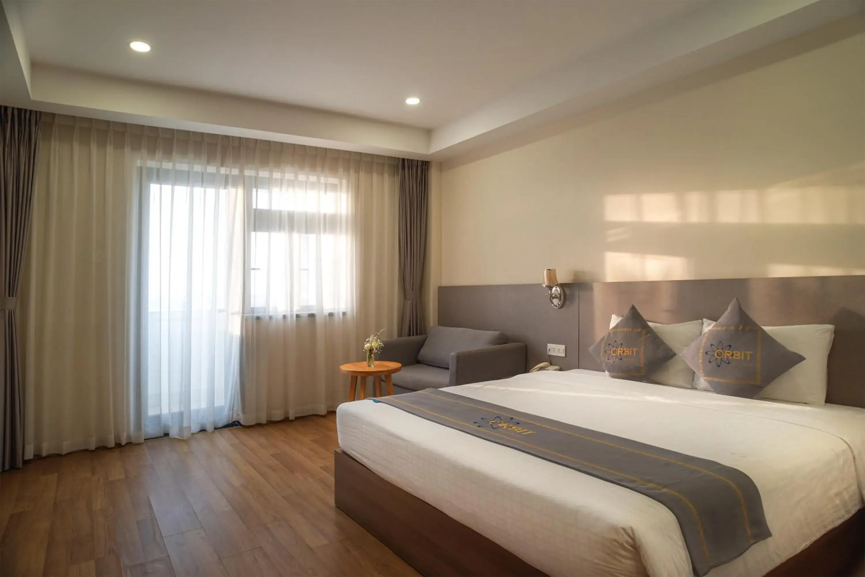 Superior Double or Twin Room in Orbit Hotel Nha Trang Superior Double or Twin Room in Orbit Hotel Nha Trang