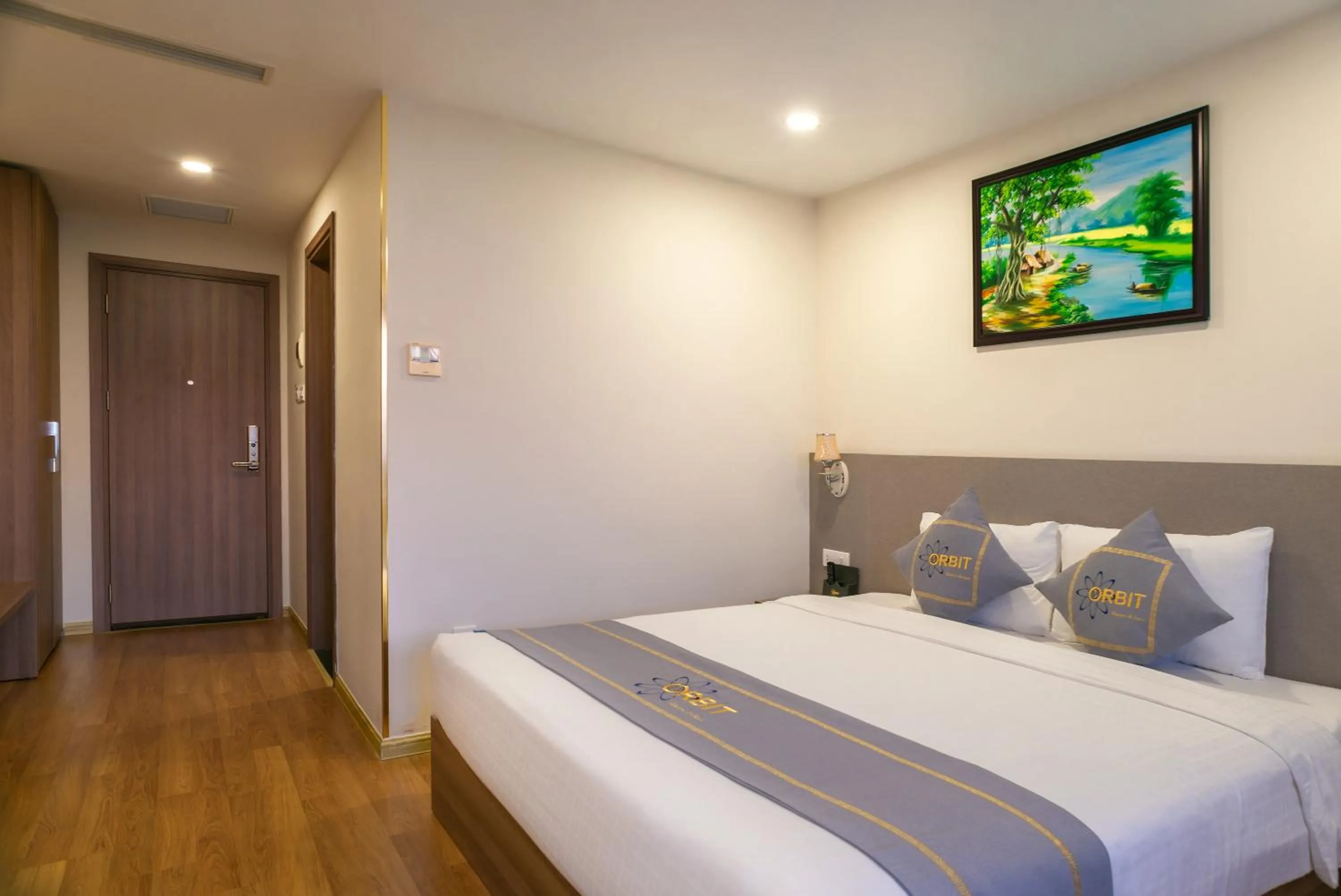 Bed in Orbit Hotel Nha Trang