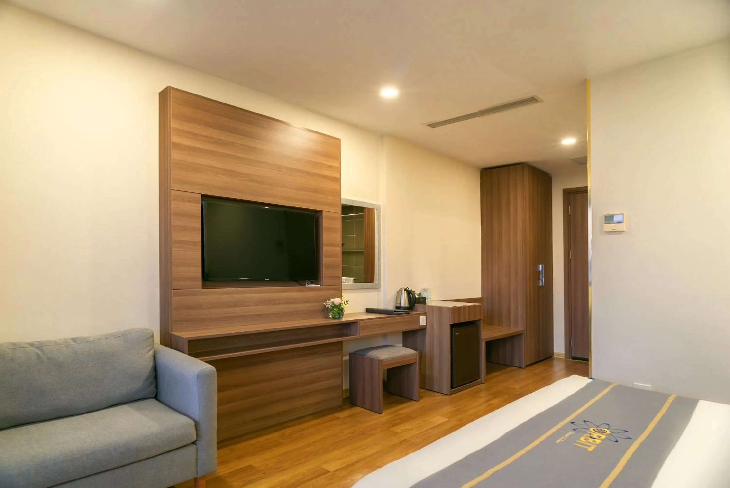 Bed in Orbit Hotel Nha Trang