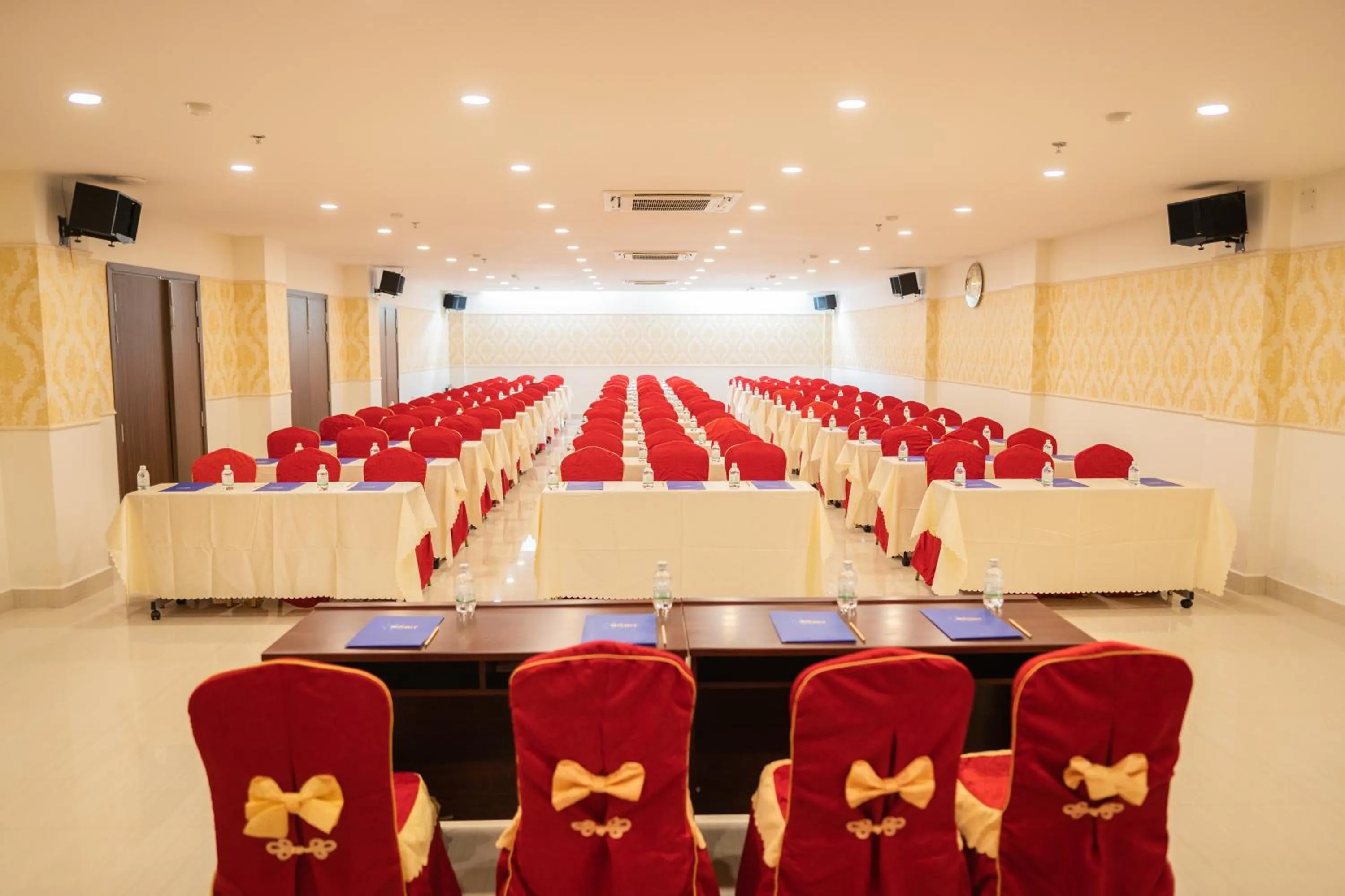 Meeting/conference room in Orbit Hotel Nha Trang
