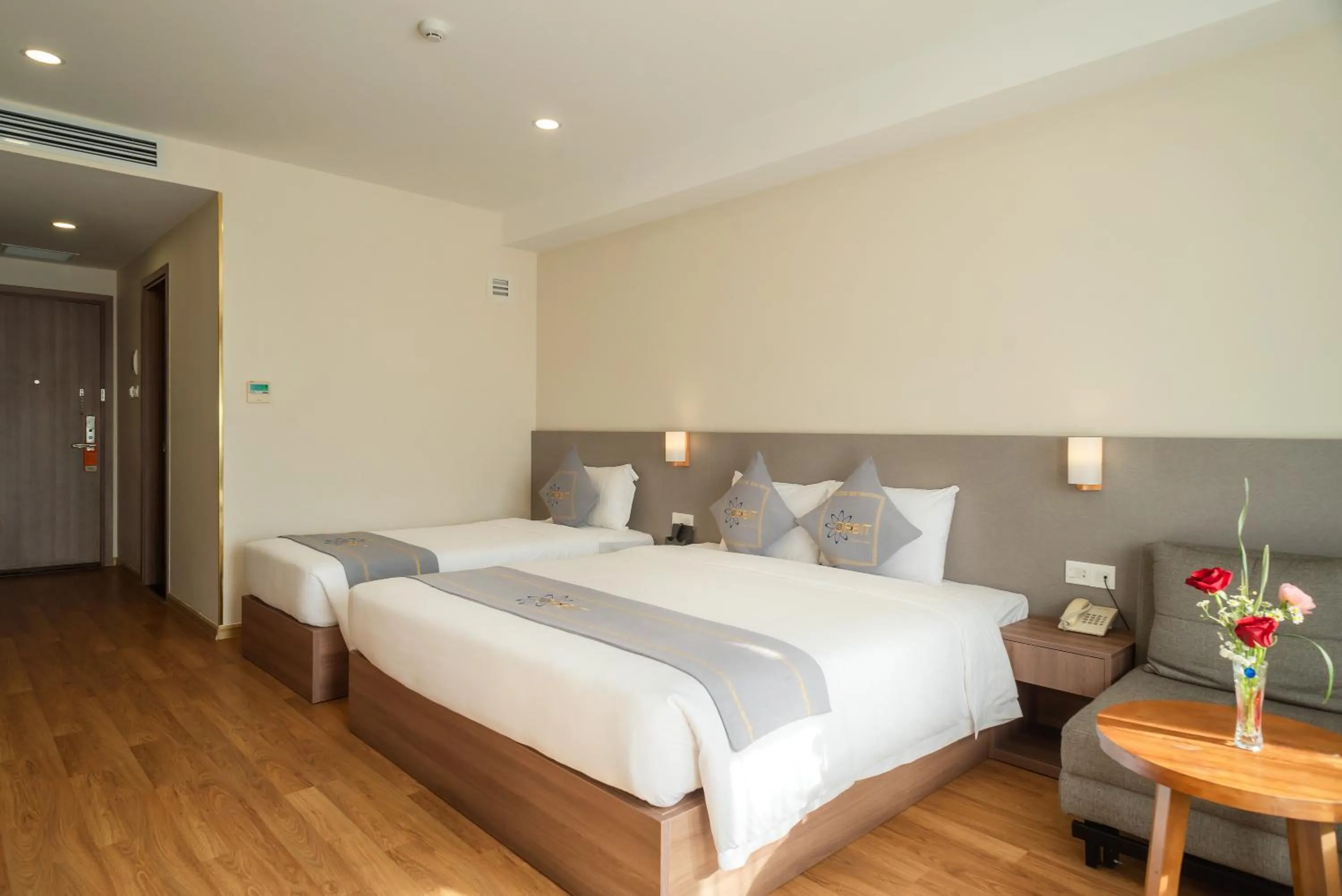 Bed in Orbit Hotel Nha Trang