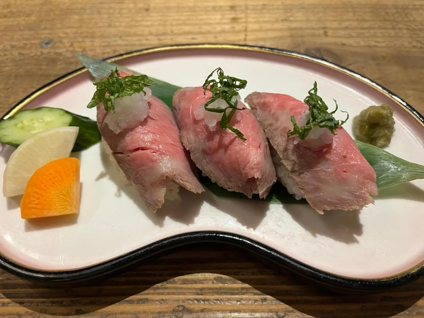 Restaurant/places to eat in Asama Onsen FAN! MATSUMOTO