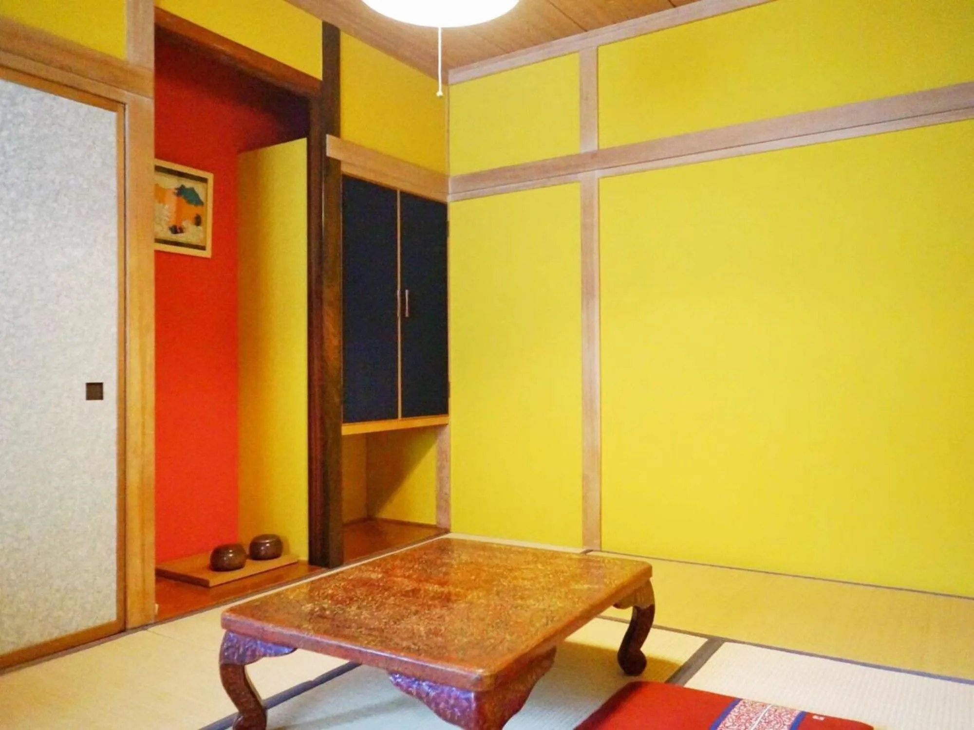 Photo of the whole room in Asama Onsen FAN! MATSUMOTO