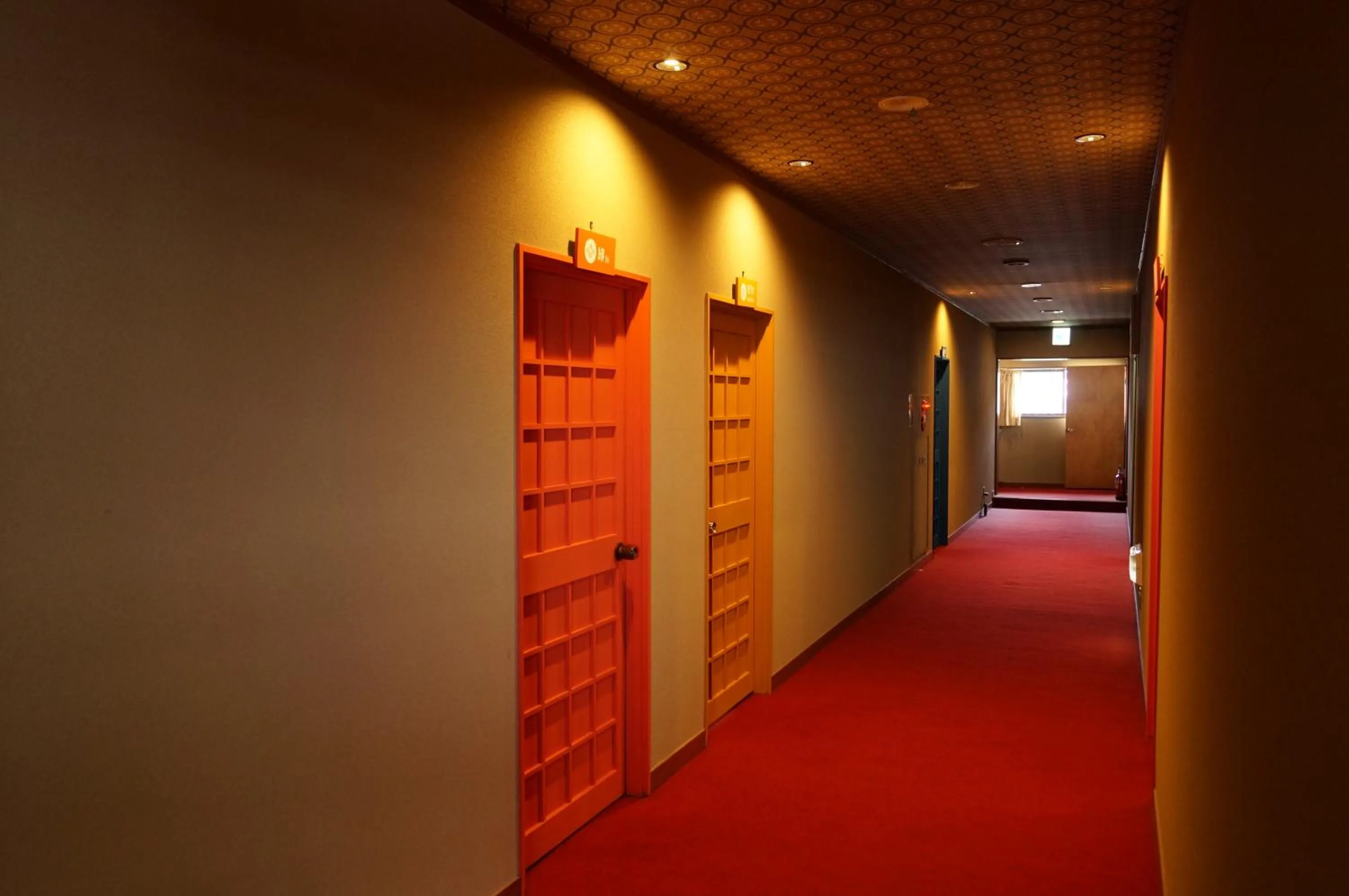 wardrobe in Asama Onsen FAN! MATSUMOTO