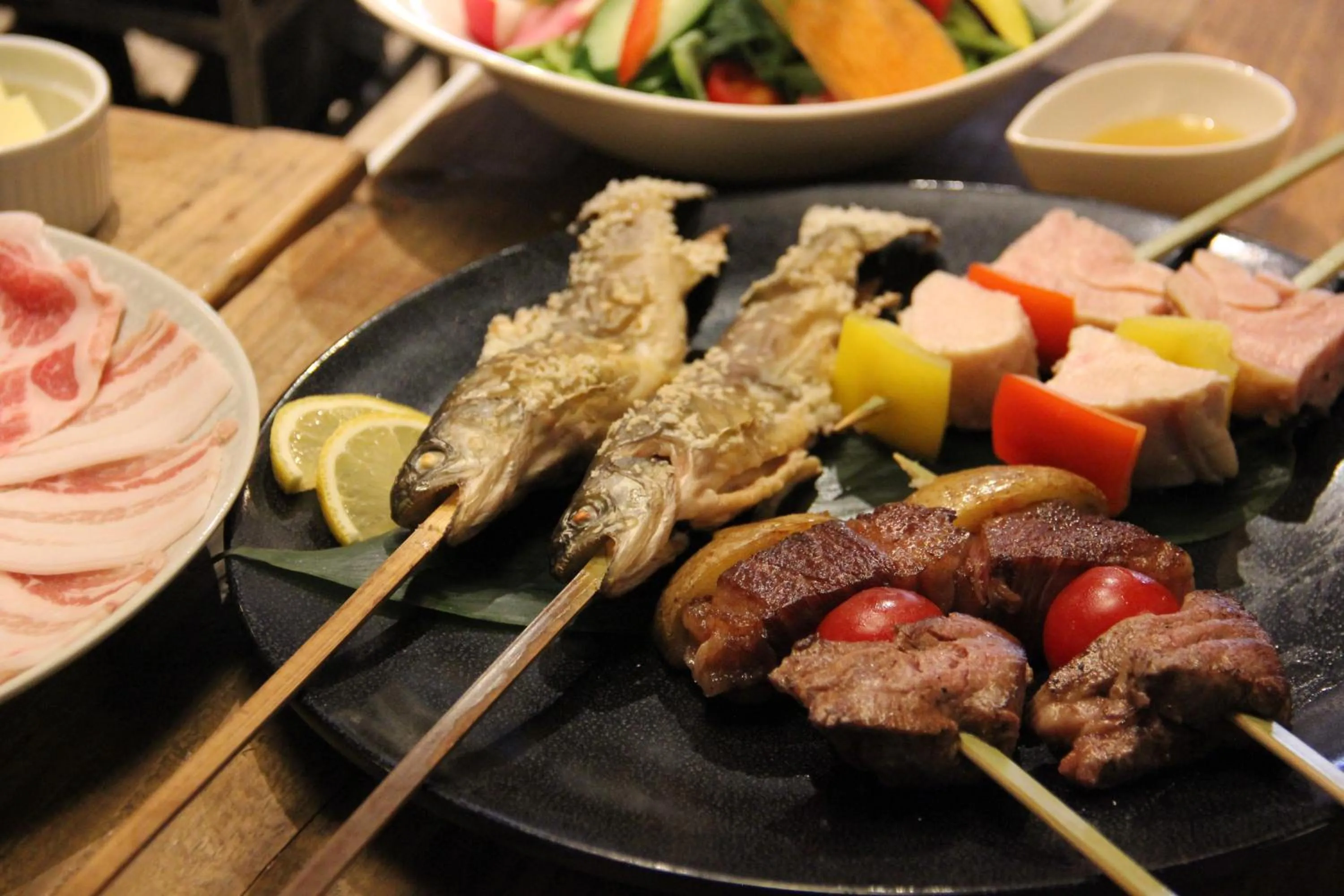 Restaurant/places to eat in Asama Onsen FAN! MATSUMOTO