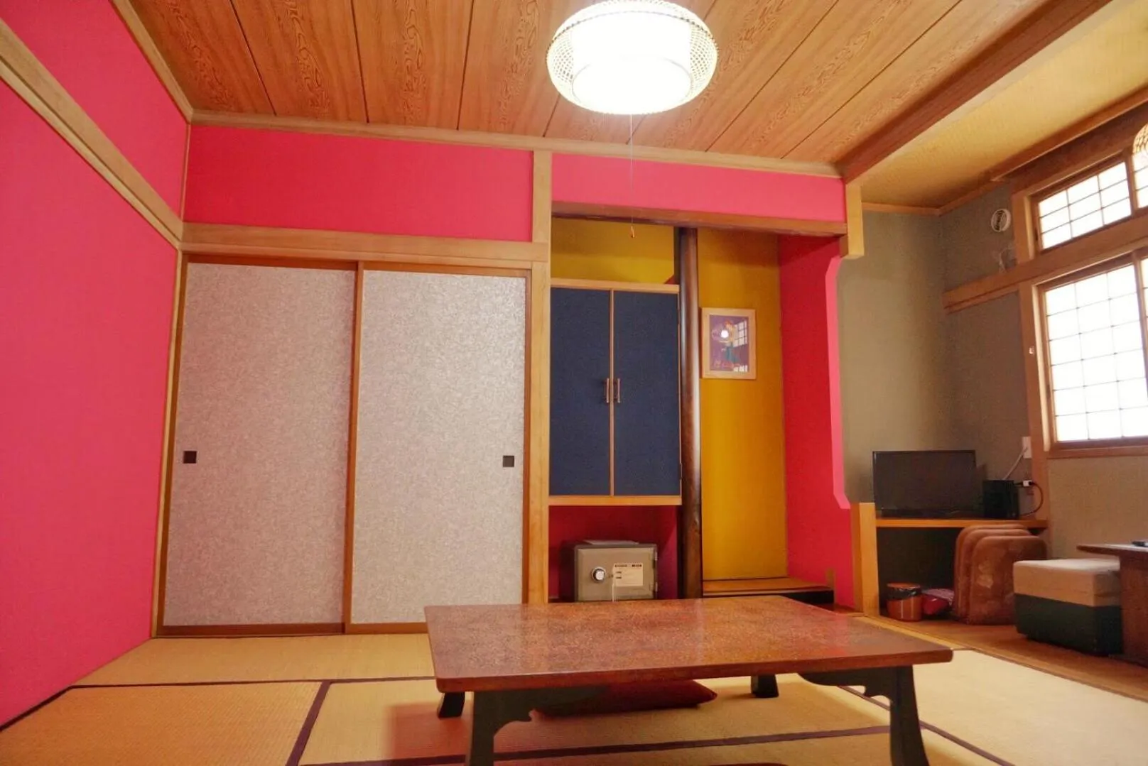 Photo of the whole room in Asama Onsen FAN! MATSUMOTO