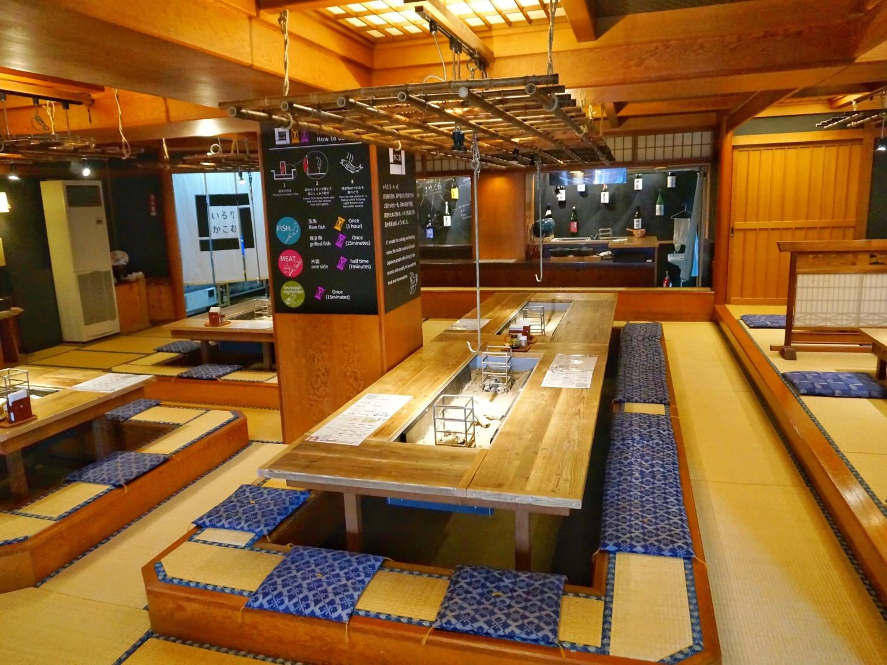 Restaurant/places to eat in Asama Onsen FAN! MATSUMOTO