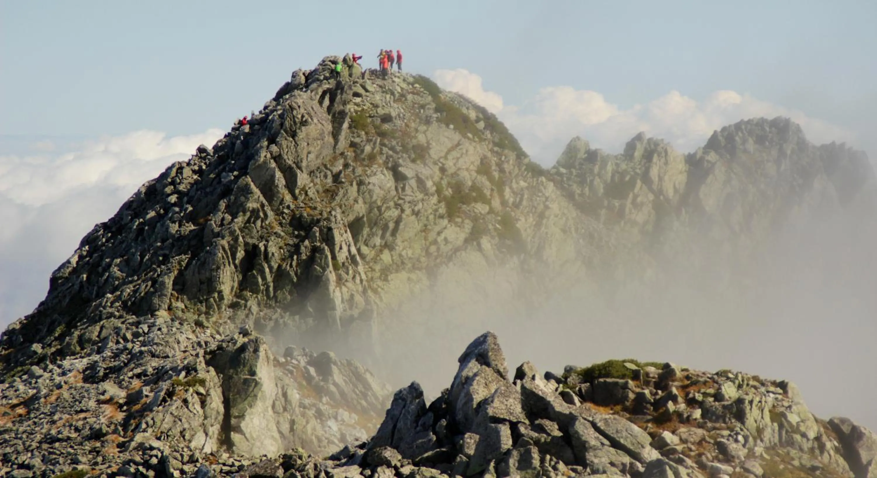 Natural landscape in Tengudaira Mountain Lodge