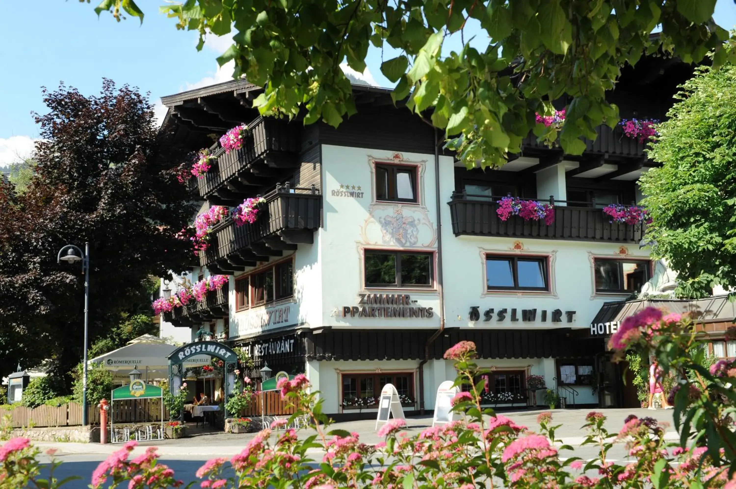 Hotel Rösslwirt Hotel Rösslwirt