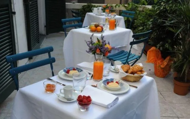 Restaurant/places to eat in B&B Casa Fenoglio