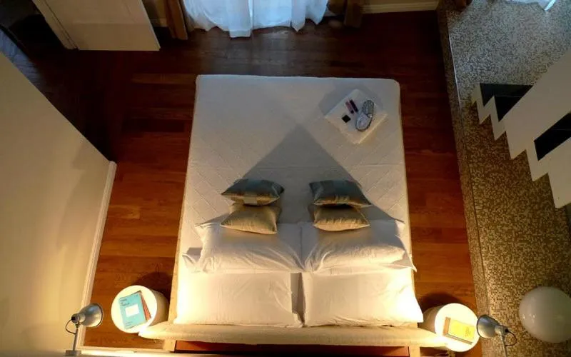 Photo of the whole room, Bed in B&B Casa Fenoglio