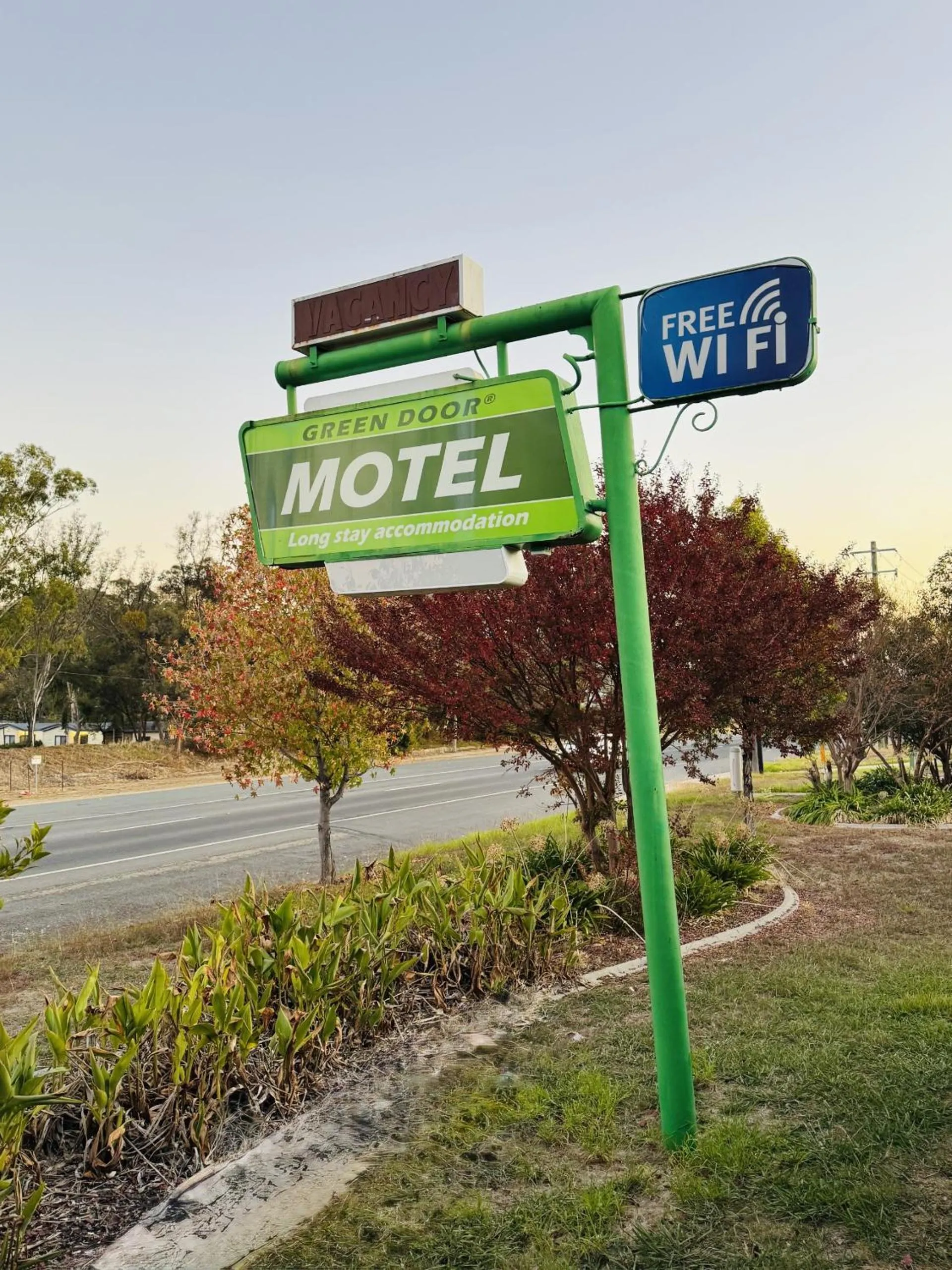 Green Door Motel