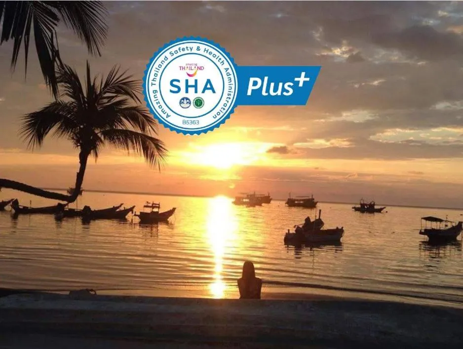 Property logo or sign in Lotus Paradise Resort - SHA PLUS