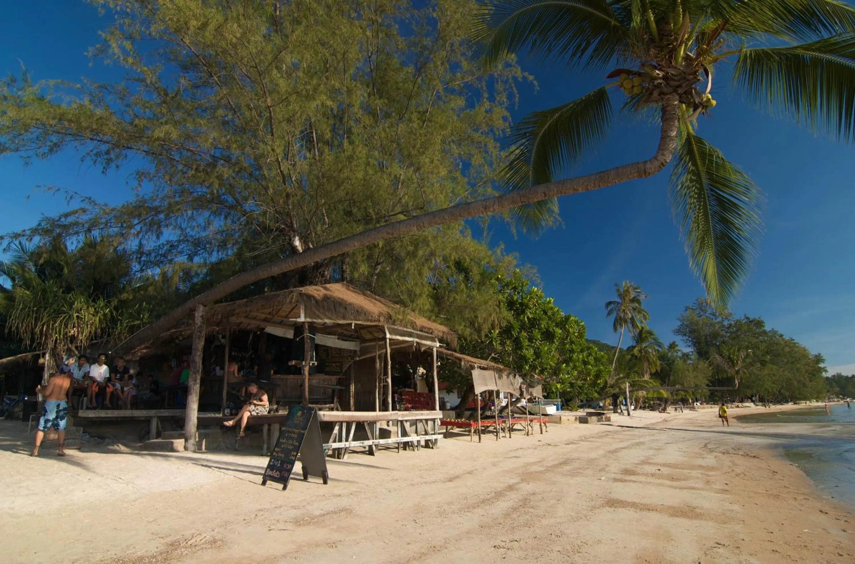 Beach in Lotus Paradise Resort - SHA PLUS