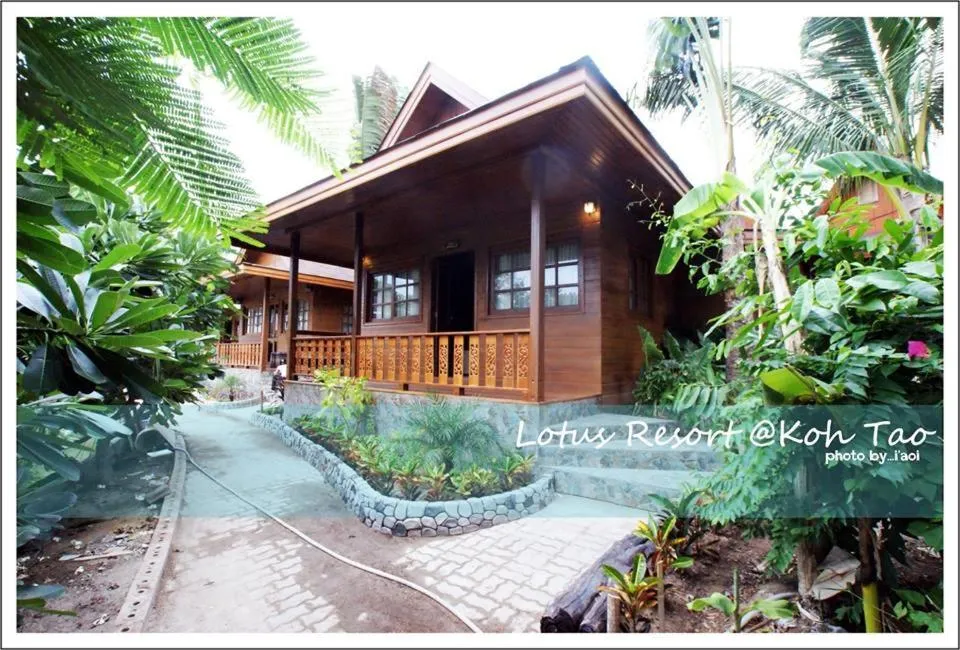 Lotus Paradise Resort - SHA PLUS