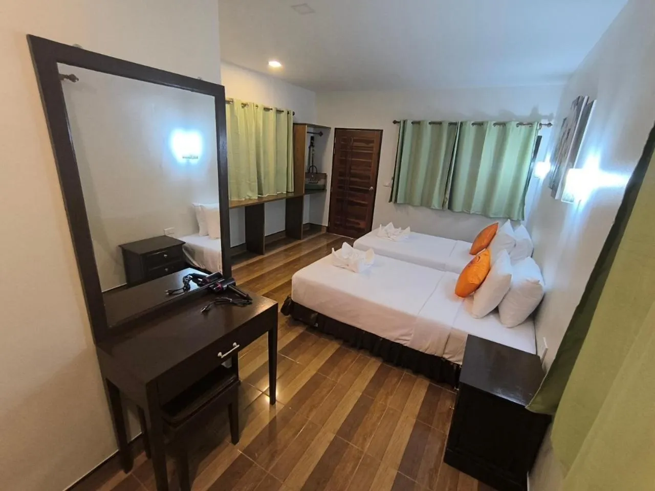 Bed in Lotus Paradise Resort - SHA PLUS