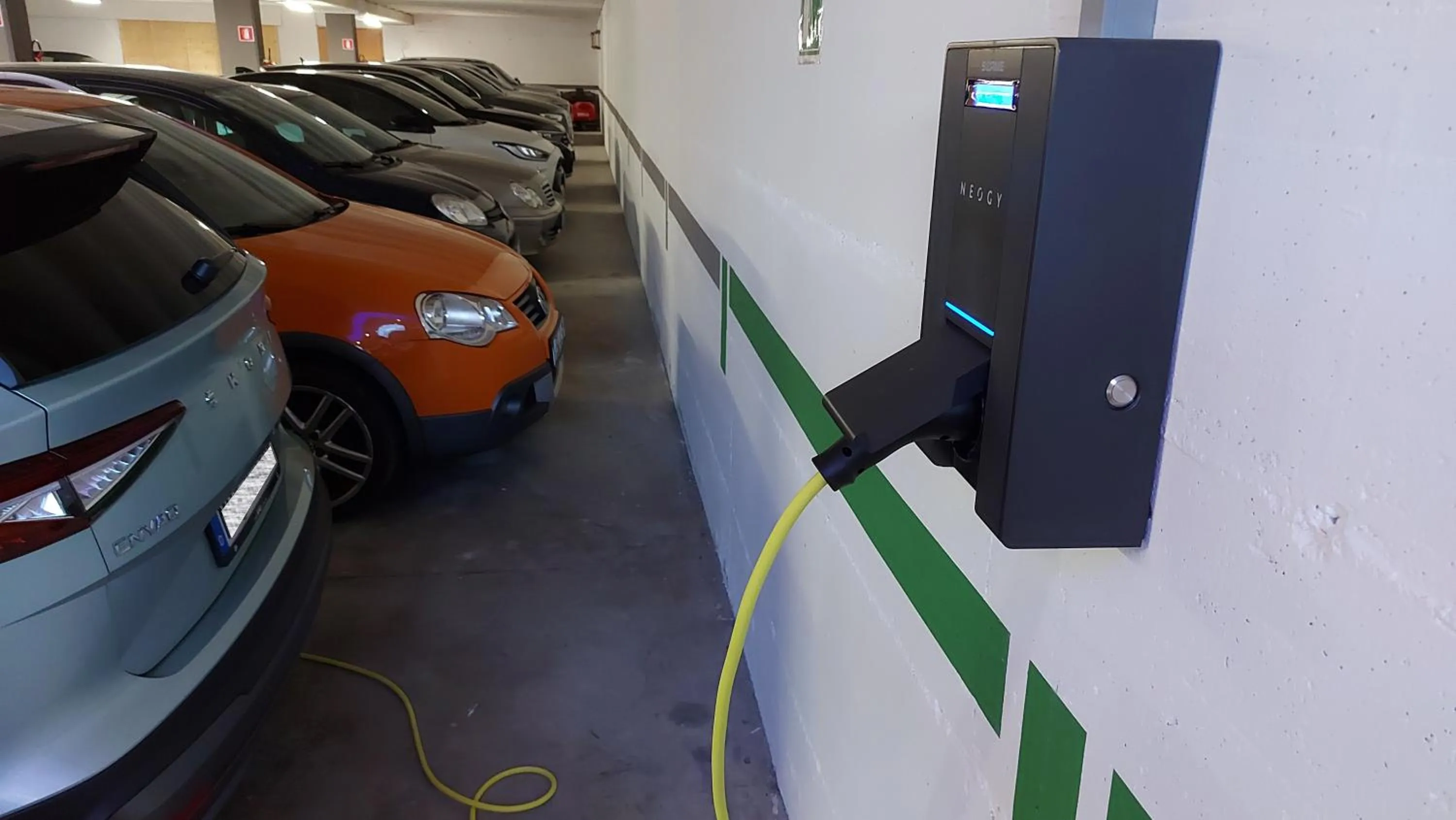 Property building in Parc Hotel Tyrol