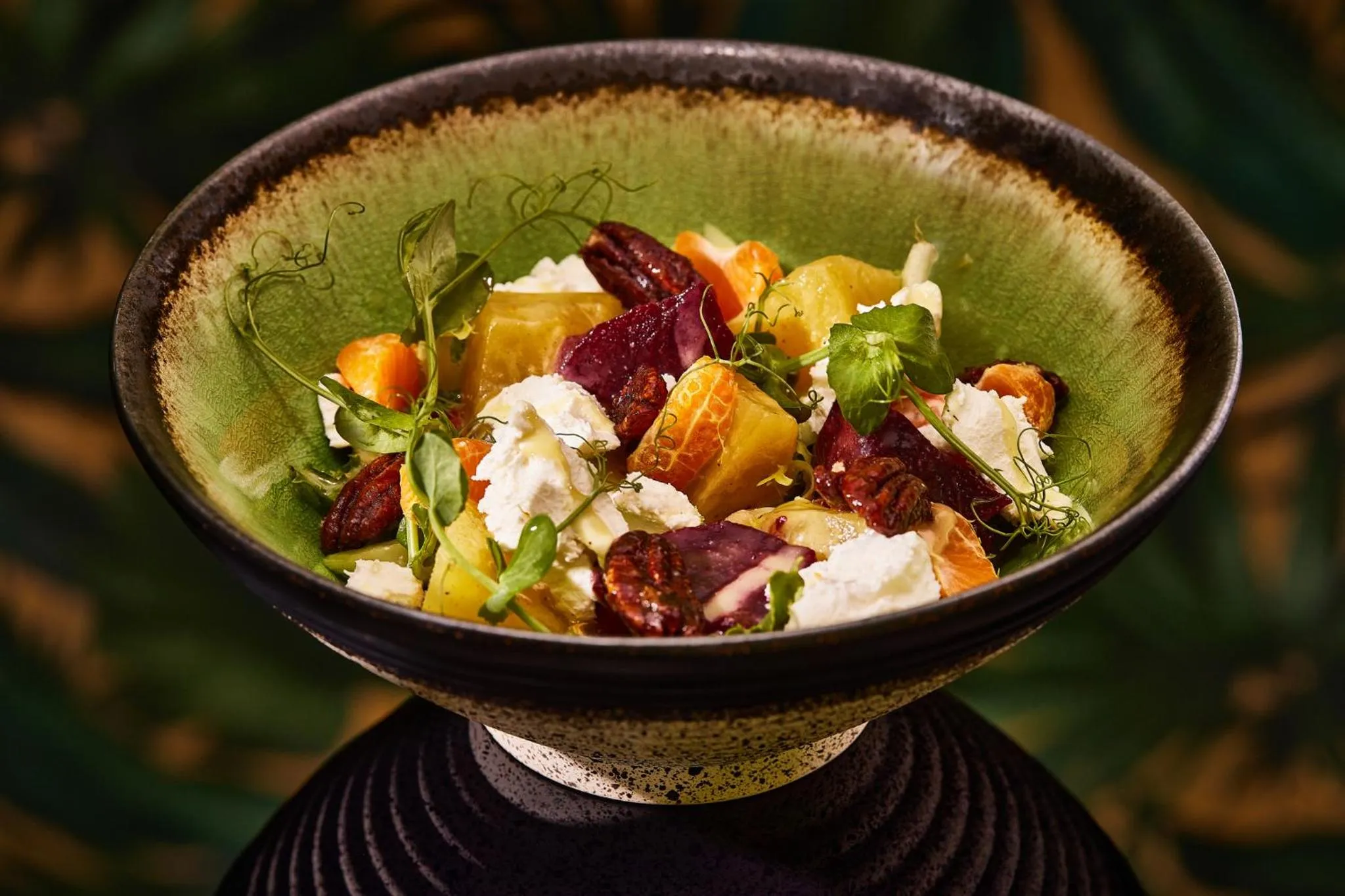 Food and drinks in Mystery Hotel Budapest, Preferred Hotels & Resorts