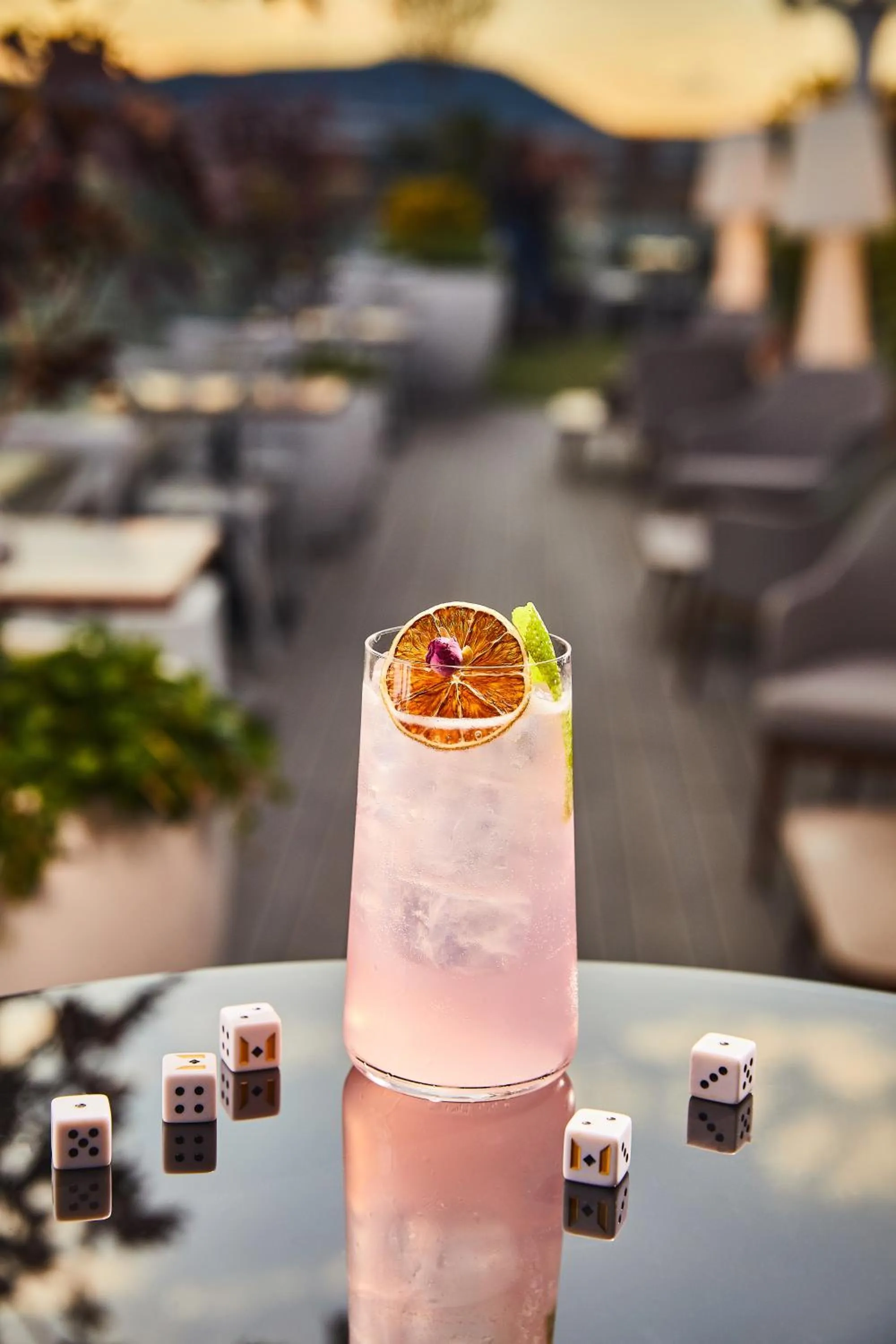 Lounge or bar in Mystery Hotel Budapest, Preferred Hotels & Resorts