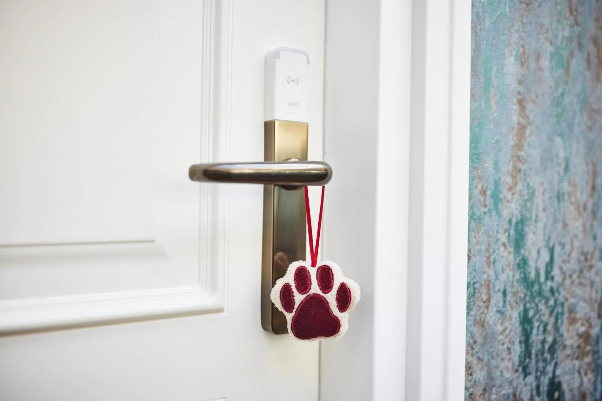 Animals in Mystery Hotel Budapest, Preferred Hotels & Resorts