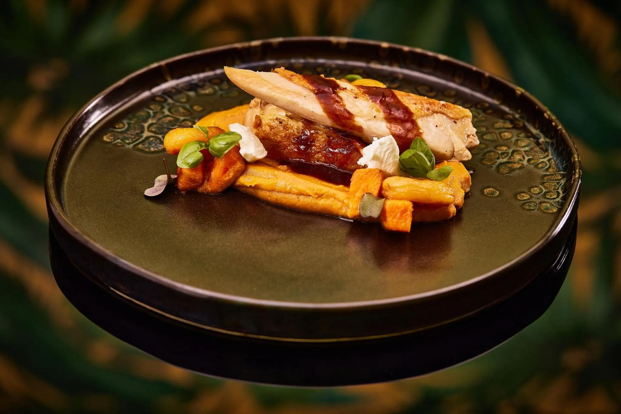 Food and drinks in Mystery Hotel Budapest, Preferred Hotels & Resorts