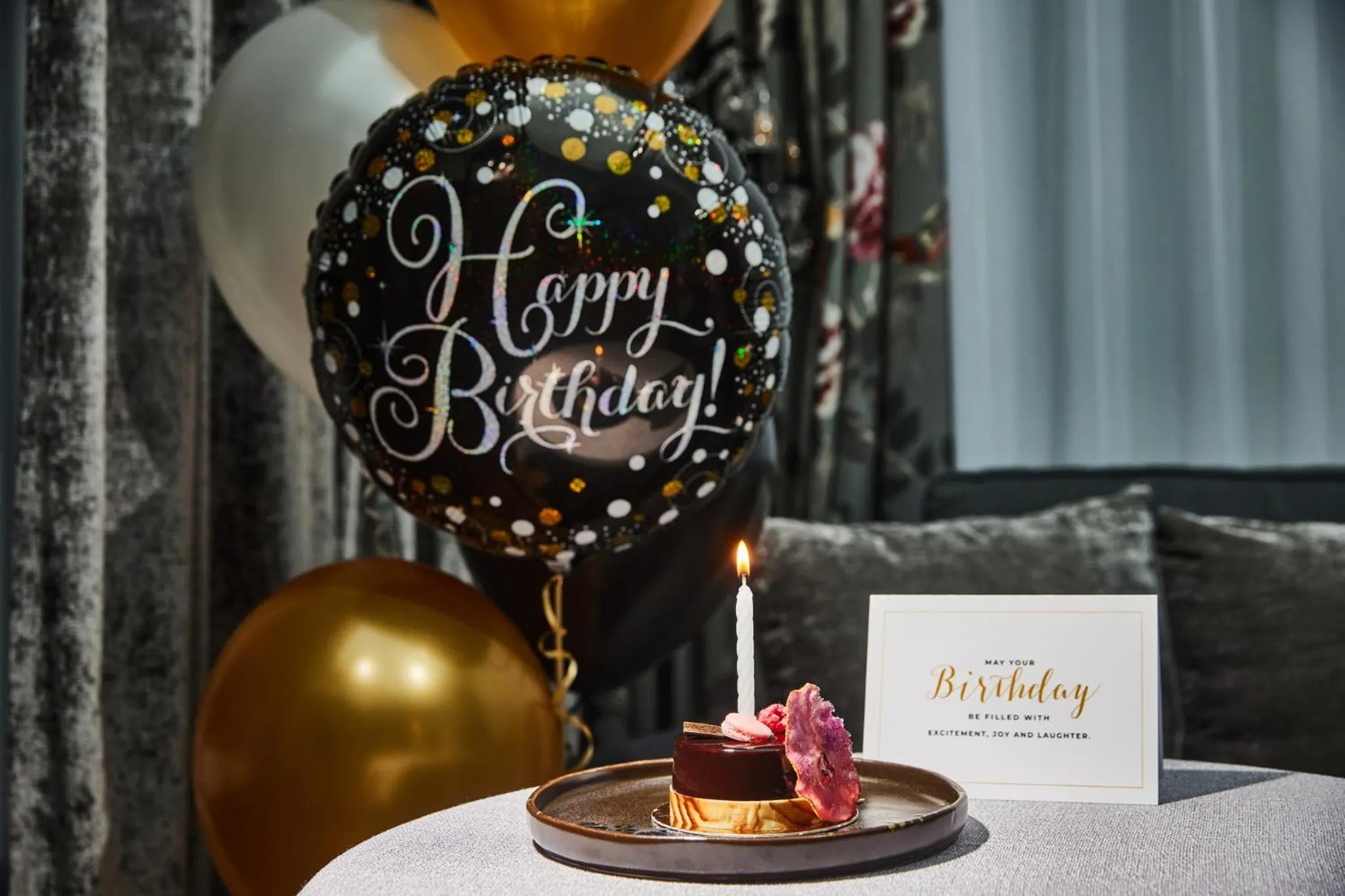 Food close-up in Mystery Hotel Budapest, Preferred Hotels & Resorts