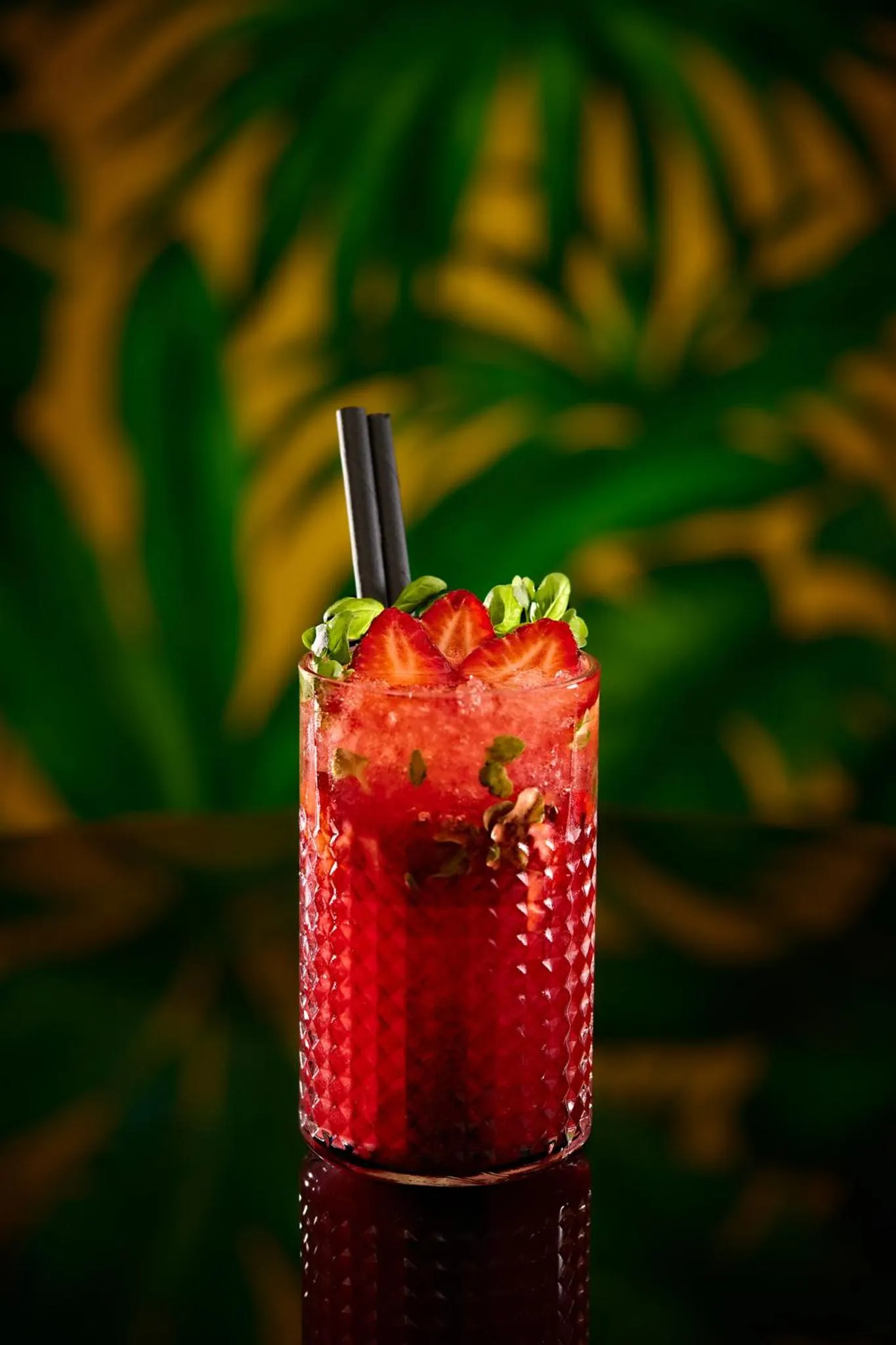 Non alcoholic drinks in Mystery Hotel Budapest, Preferred Hotels & Resorts