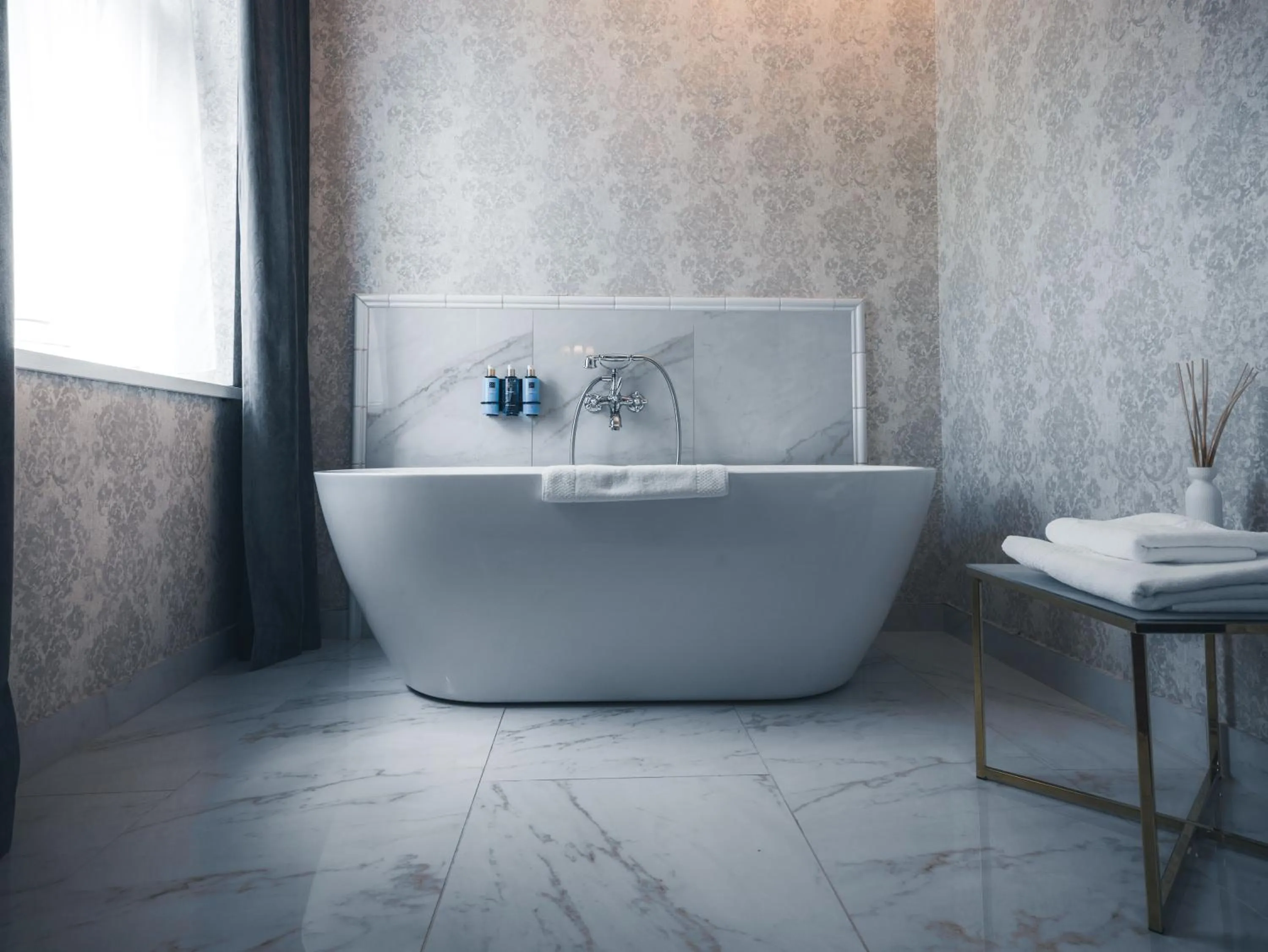 Hot Tub in Mystery Hotel Budapest, Preferred Hotels & Resorts