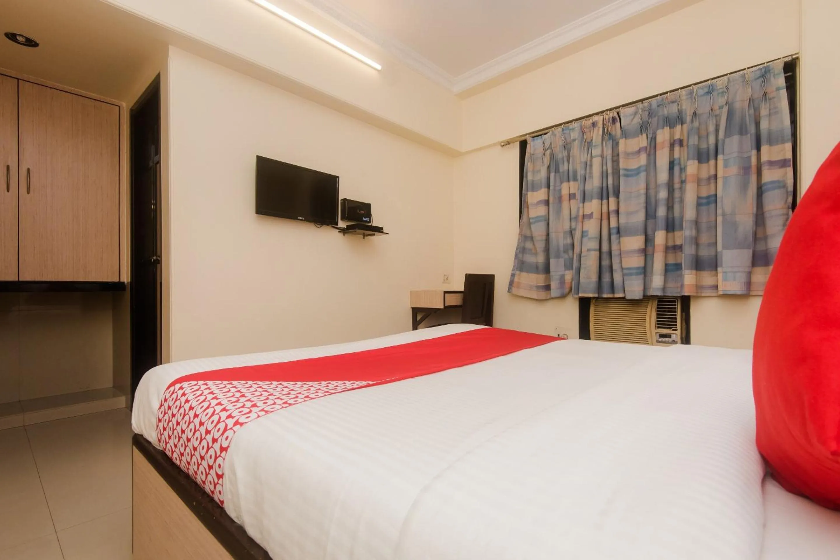 Bedroom, Bed in Hotel O Solitaire