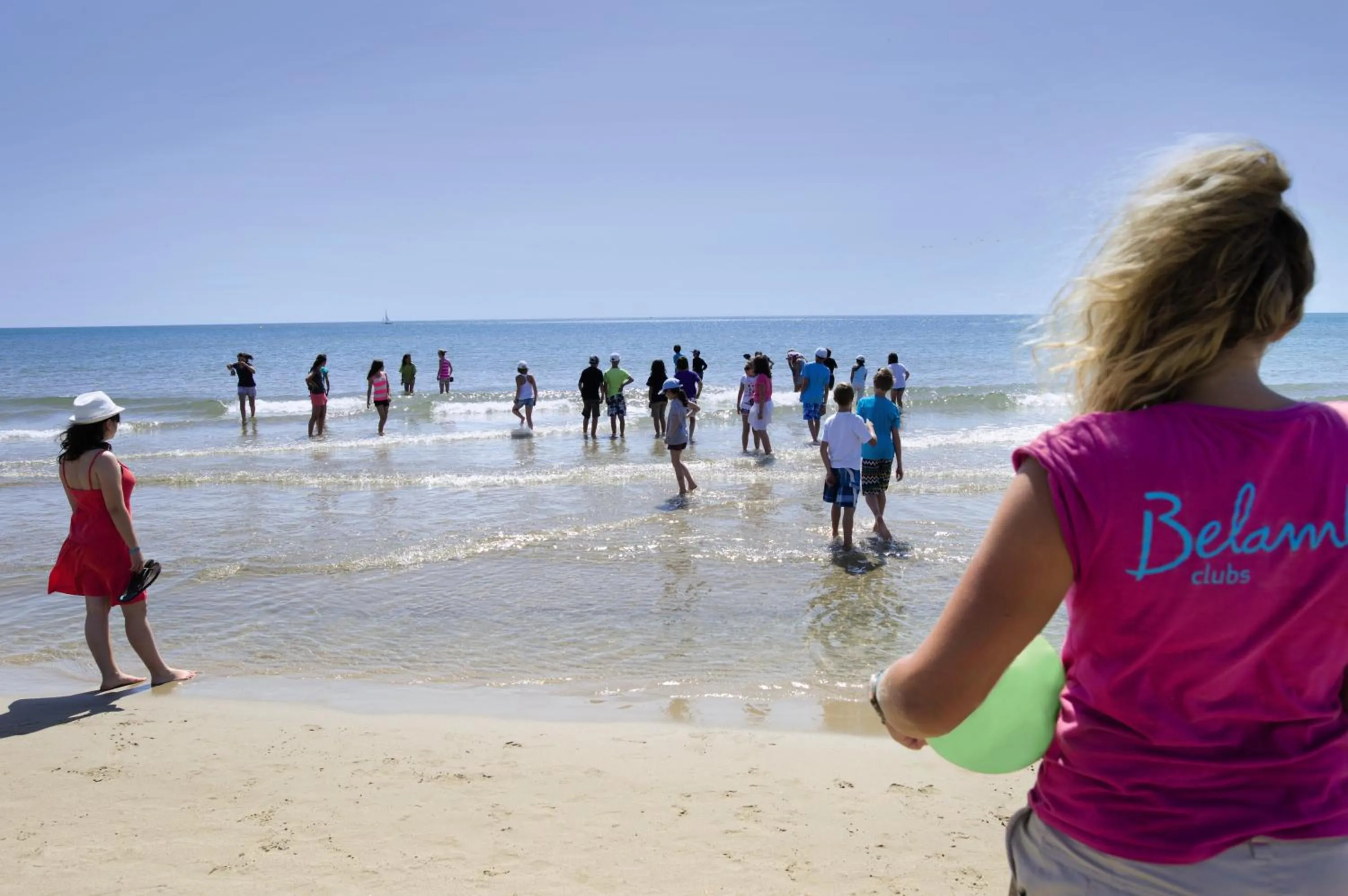 Beach in Belambra Clubs Résidence Gruissan - Les Ayguades