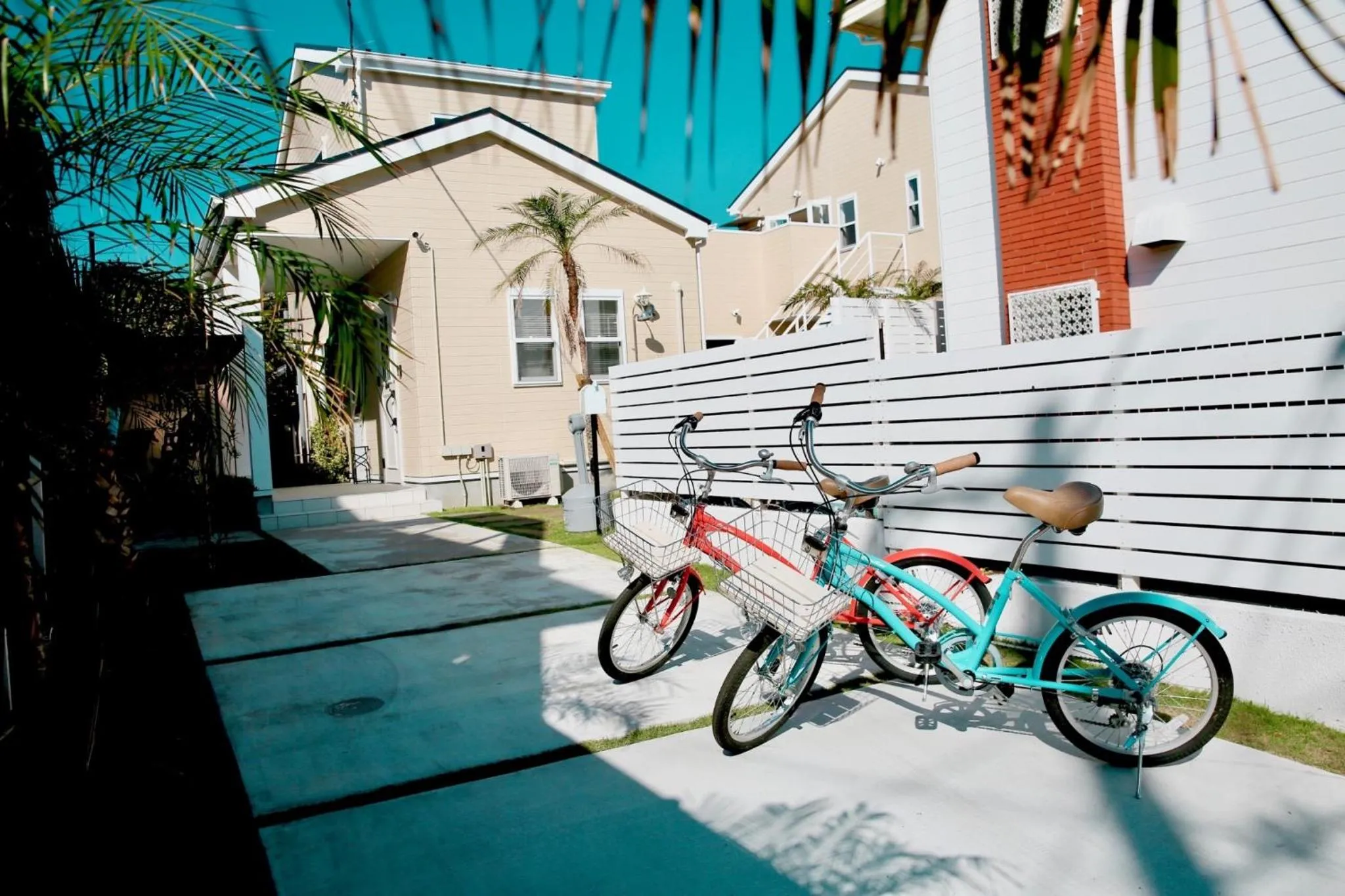 Facade/entrance in KIYAZA RESORT Kamakura