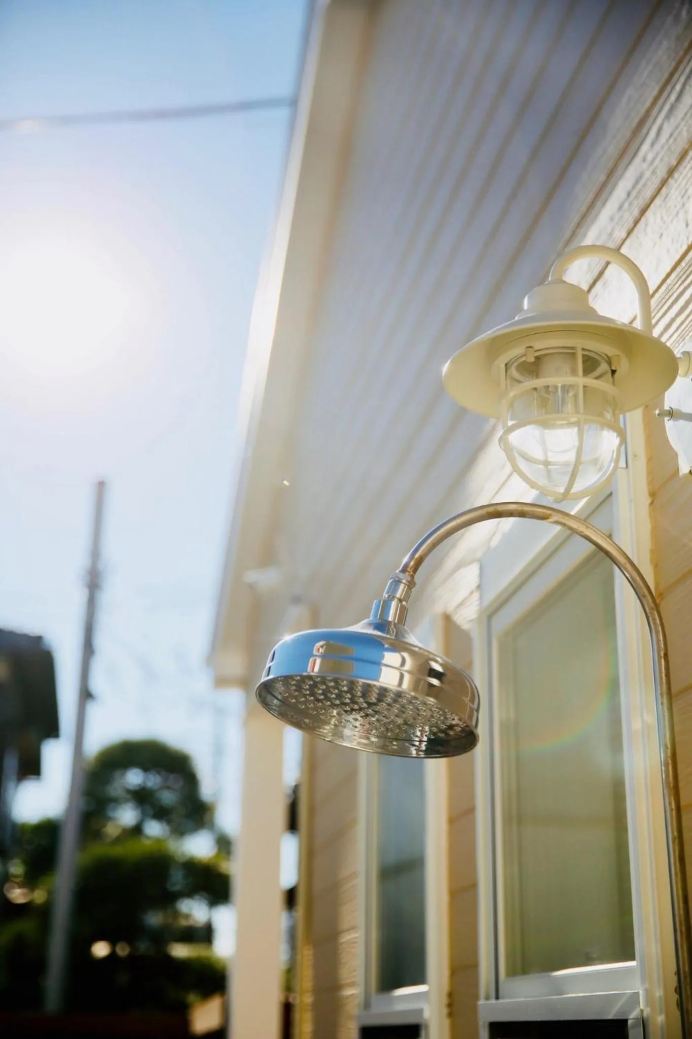 Shower in KIYAZA RESORT Kamakura
