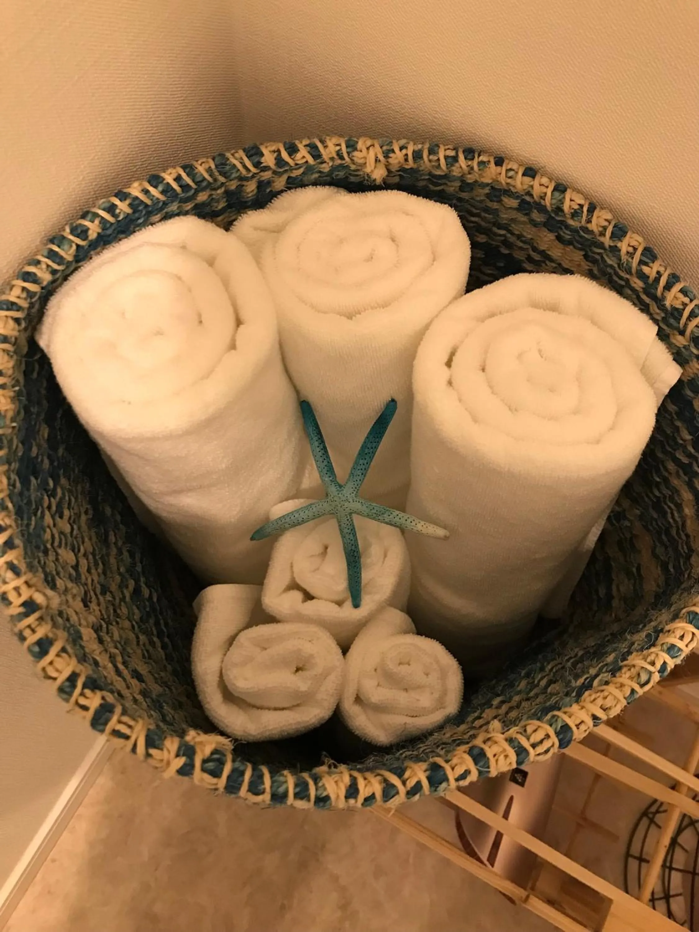 towels in KIYAZA RESORT Kamakura