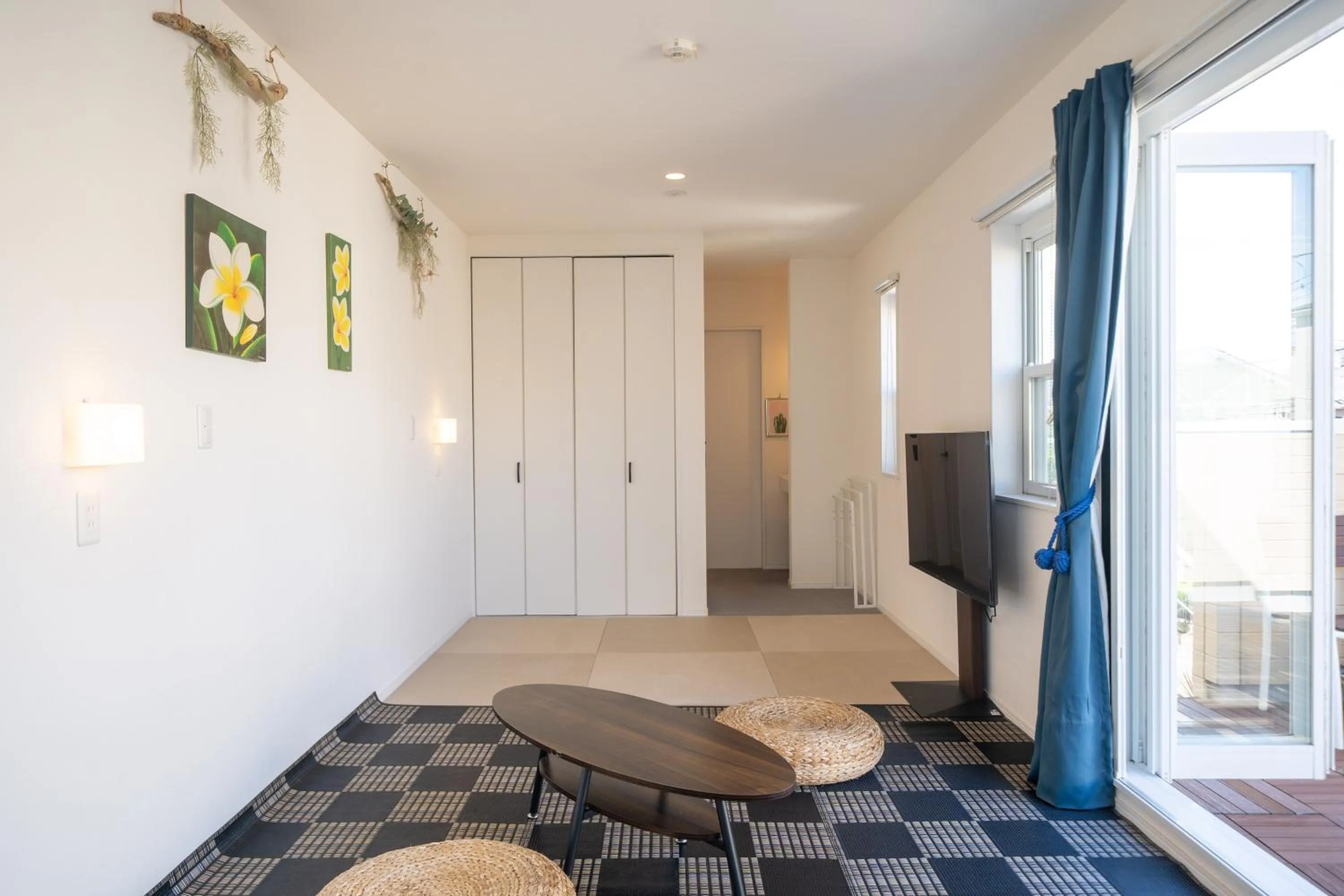 group of guests in KIYAZA RESORT Kamakura