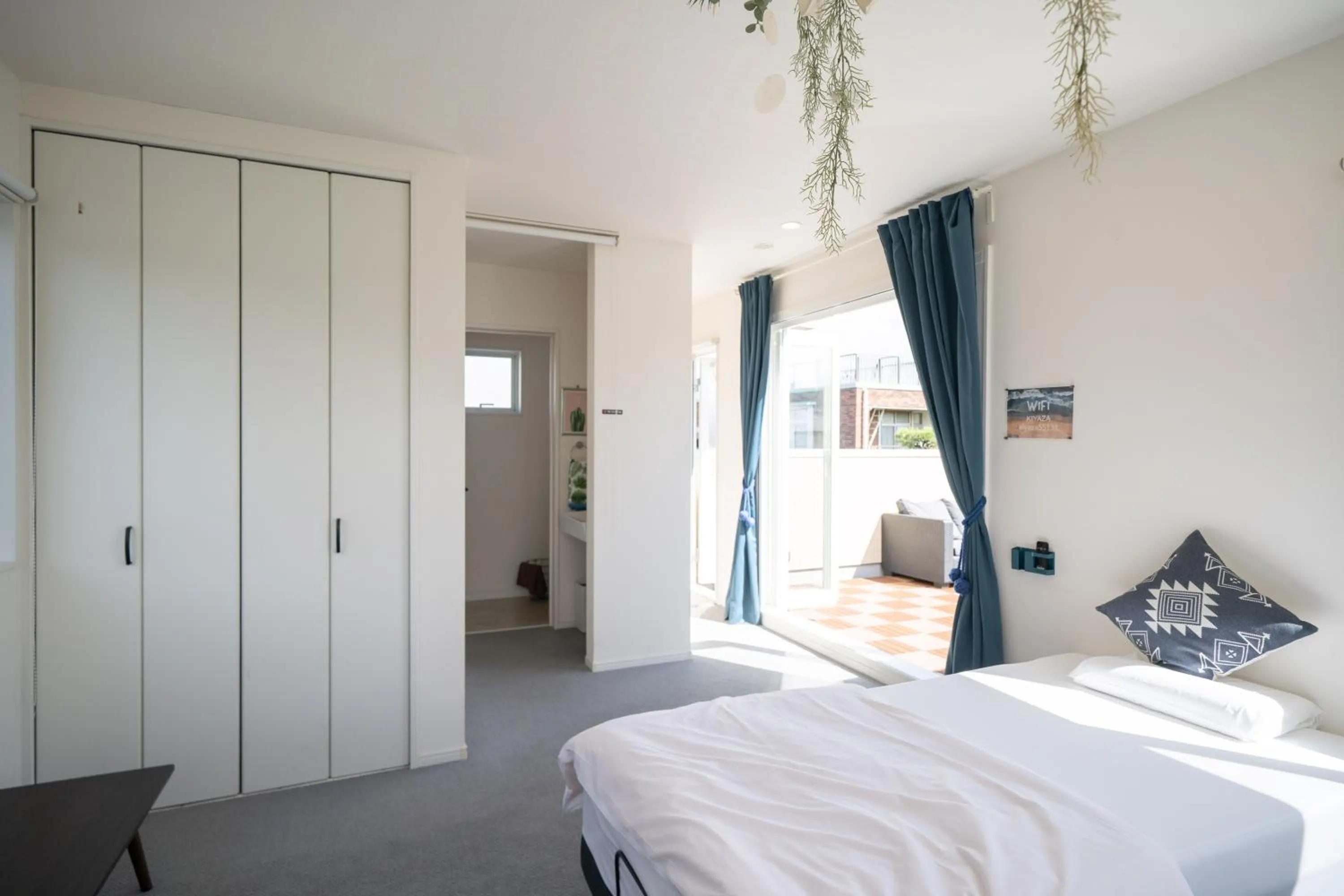 Bedroom, Bed in KIYAZA RESORT Kamakura