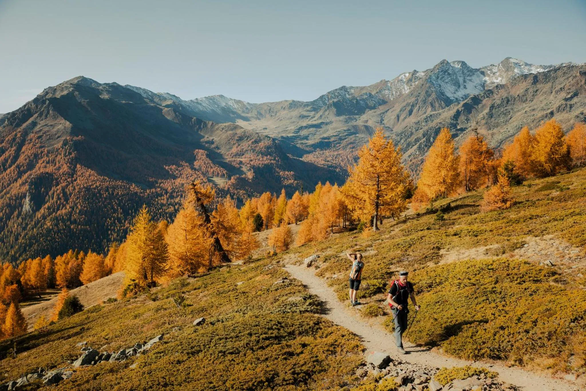 Nearby landmark in Der Waldhof